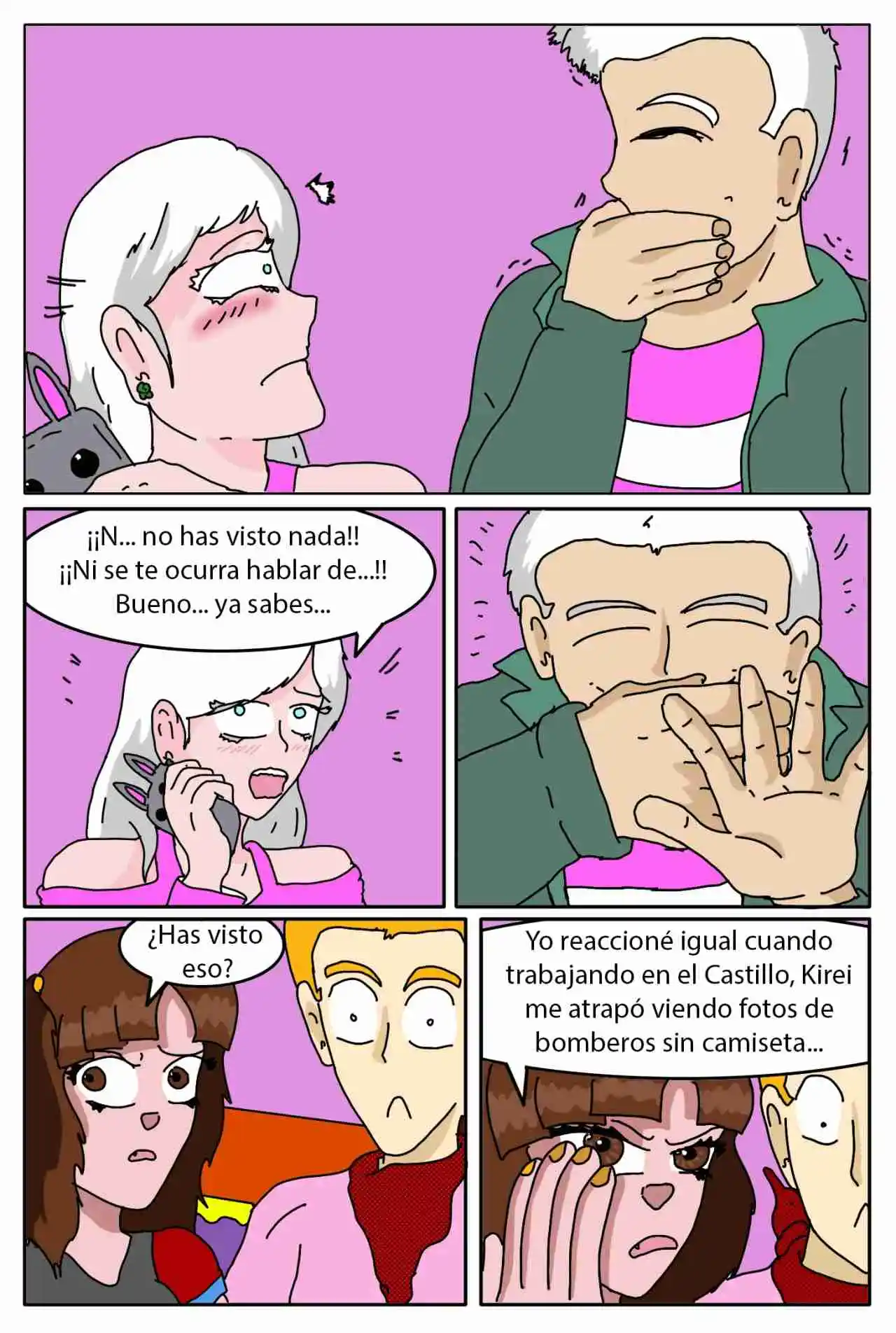 El Refugio (Novela) - Capítulo 187 - Página 17 - LectorTMOo