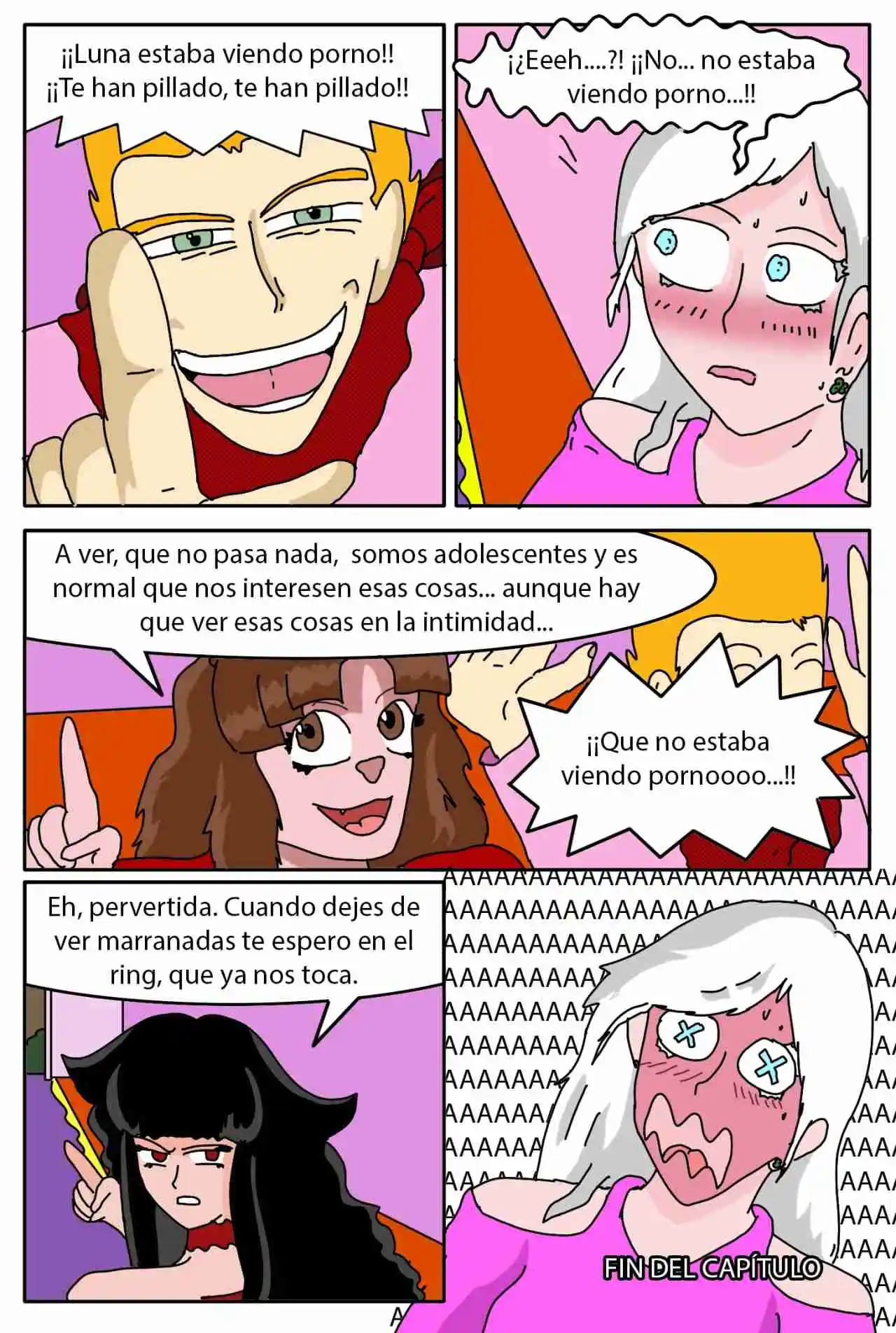 El Refugio (Novela) - Capítulo 187 - Página 18 - LectorTMOo
