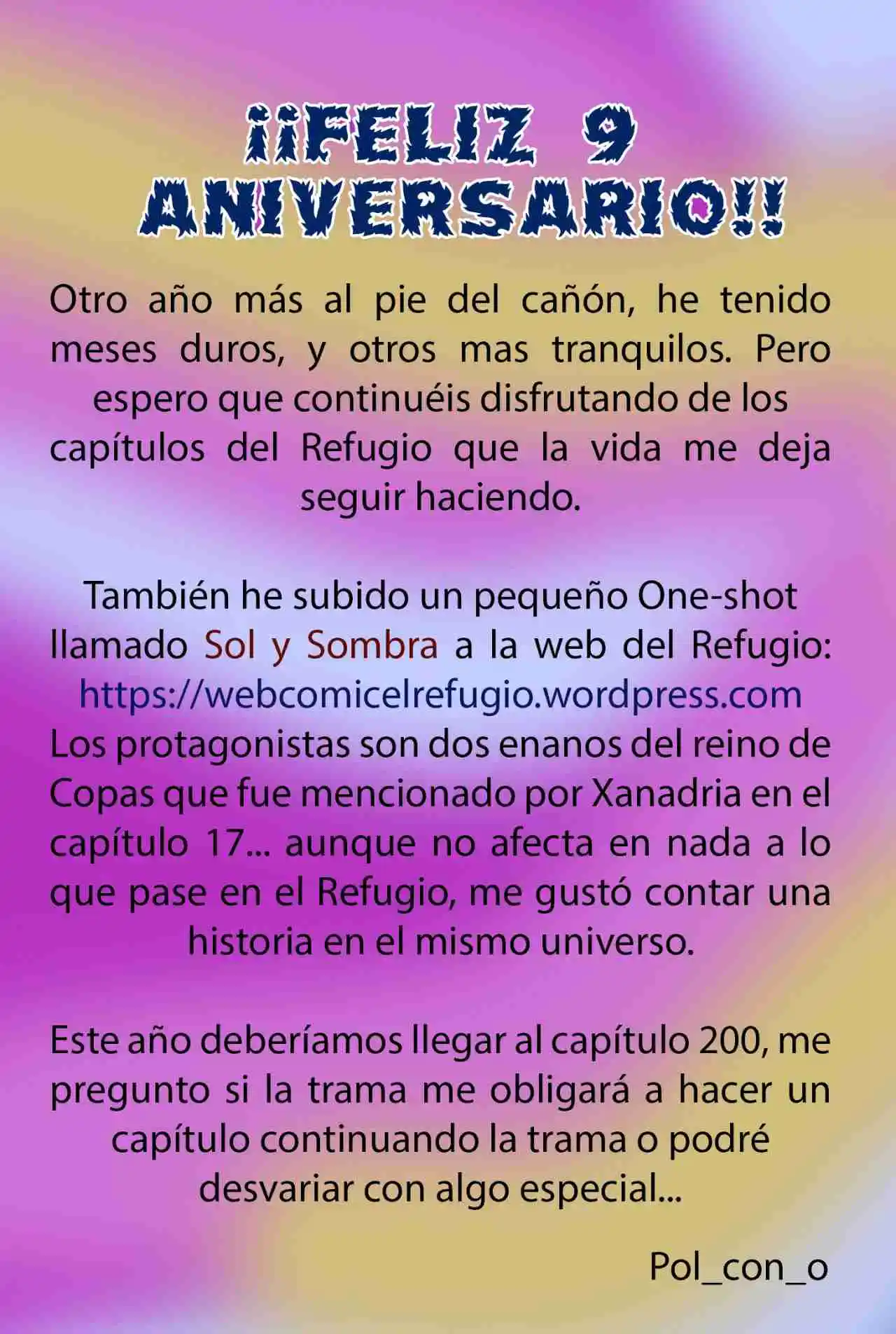 El Refugio (Novela) - Capítulo 187 - Página 19 - LectorTMOo