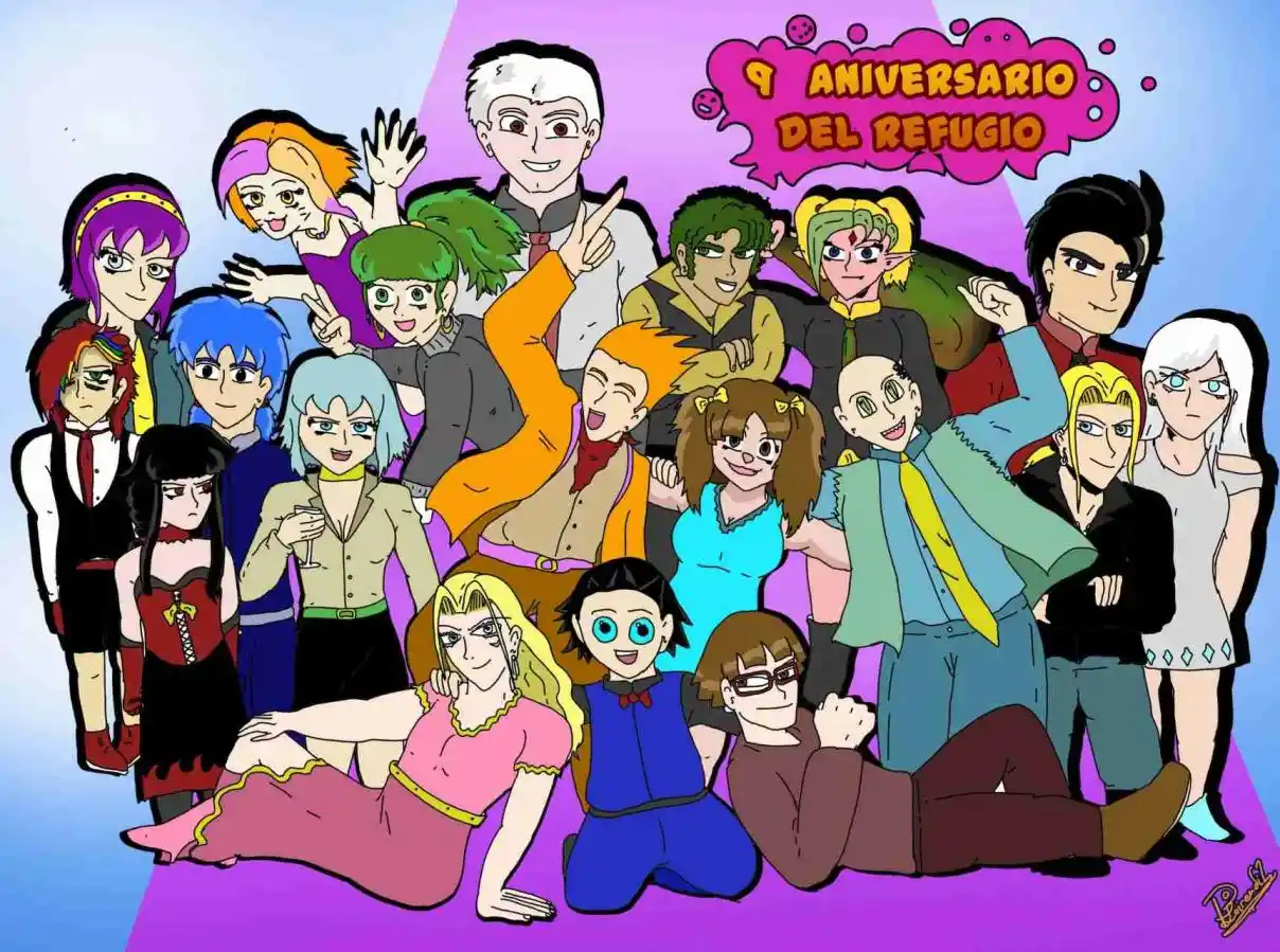 El Refugio (Novela) - Capítulo 187 - Página 20 - LectorTMOo