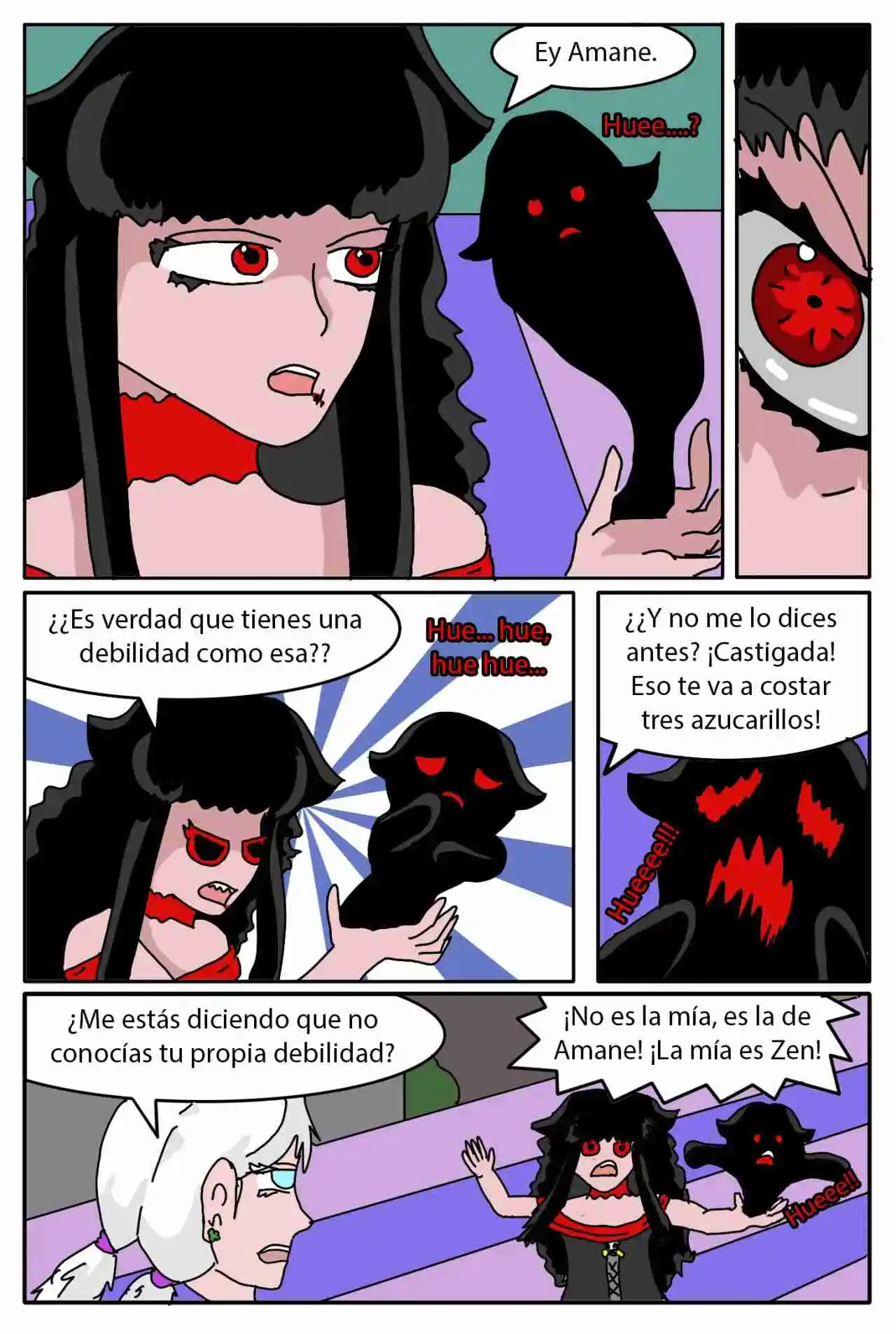 El Refugio (Novela) - Capítulo 188 - Página 15 - LectorTMOo