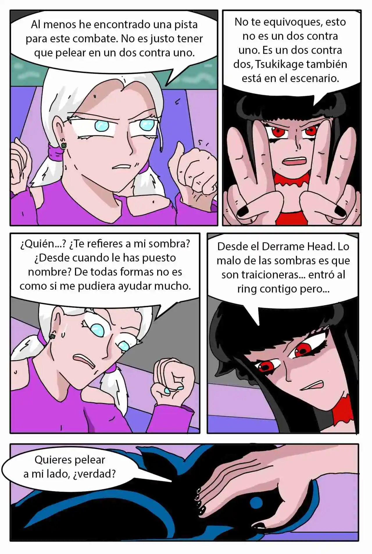 El Refugio (Novela) - Capítulo 188 - Página 16 - LectorTMOo