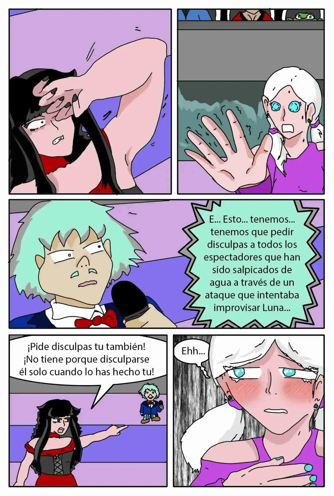 El Refugio (Novela) - Capítulo 189 - Página 9 - LectorTMOo