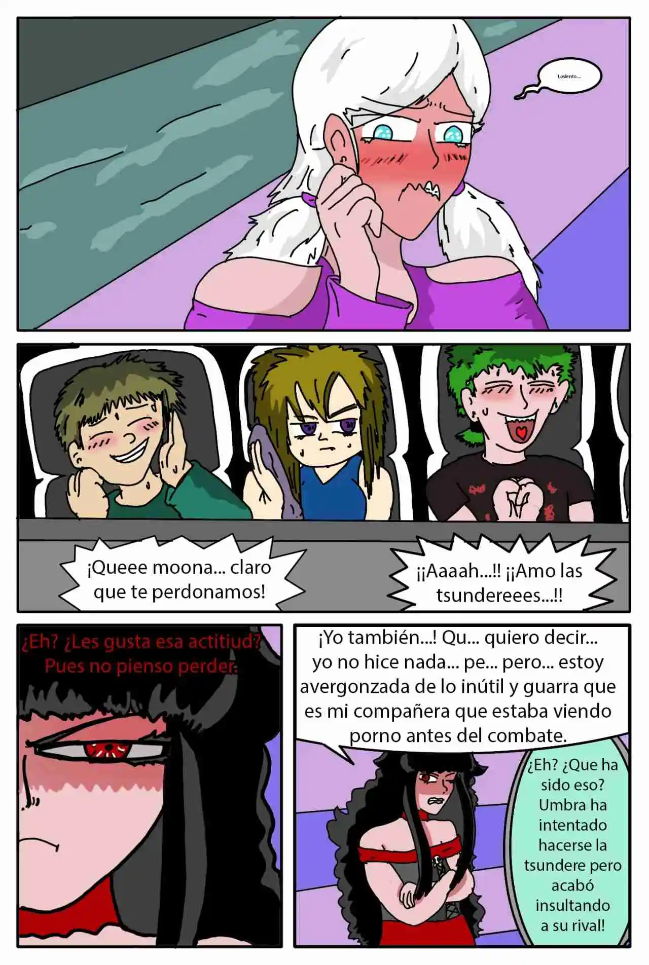 El Refugio (Novela) - Capítulo 189 - Página 10 - LectorTMOo