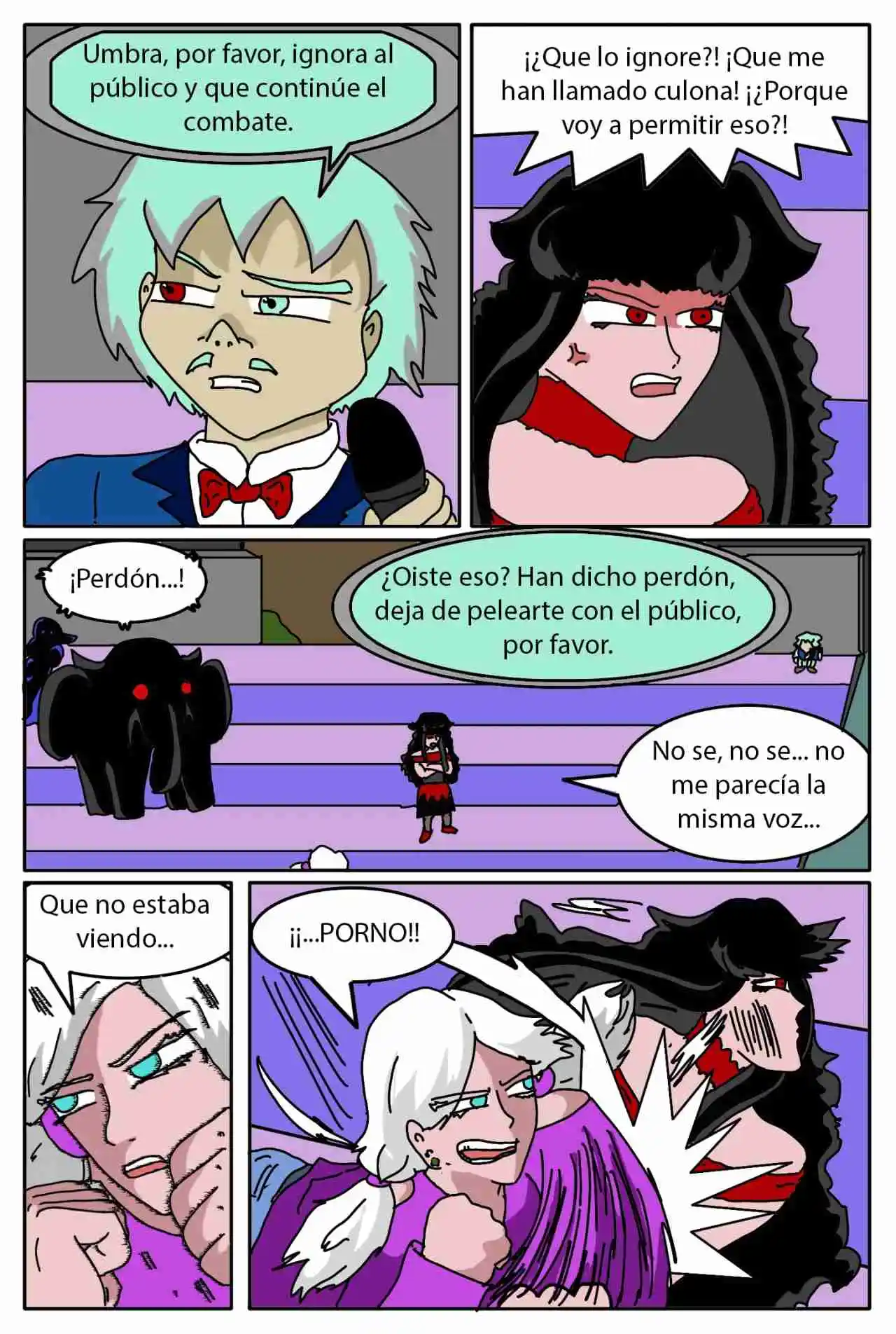 El Refugio (Novela) - Capítulo 189 - Página 12 - LectorTMOo