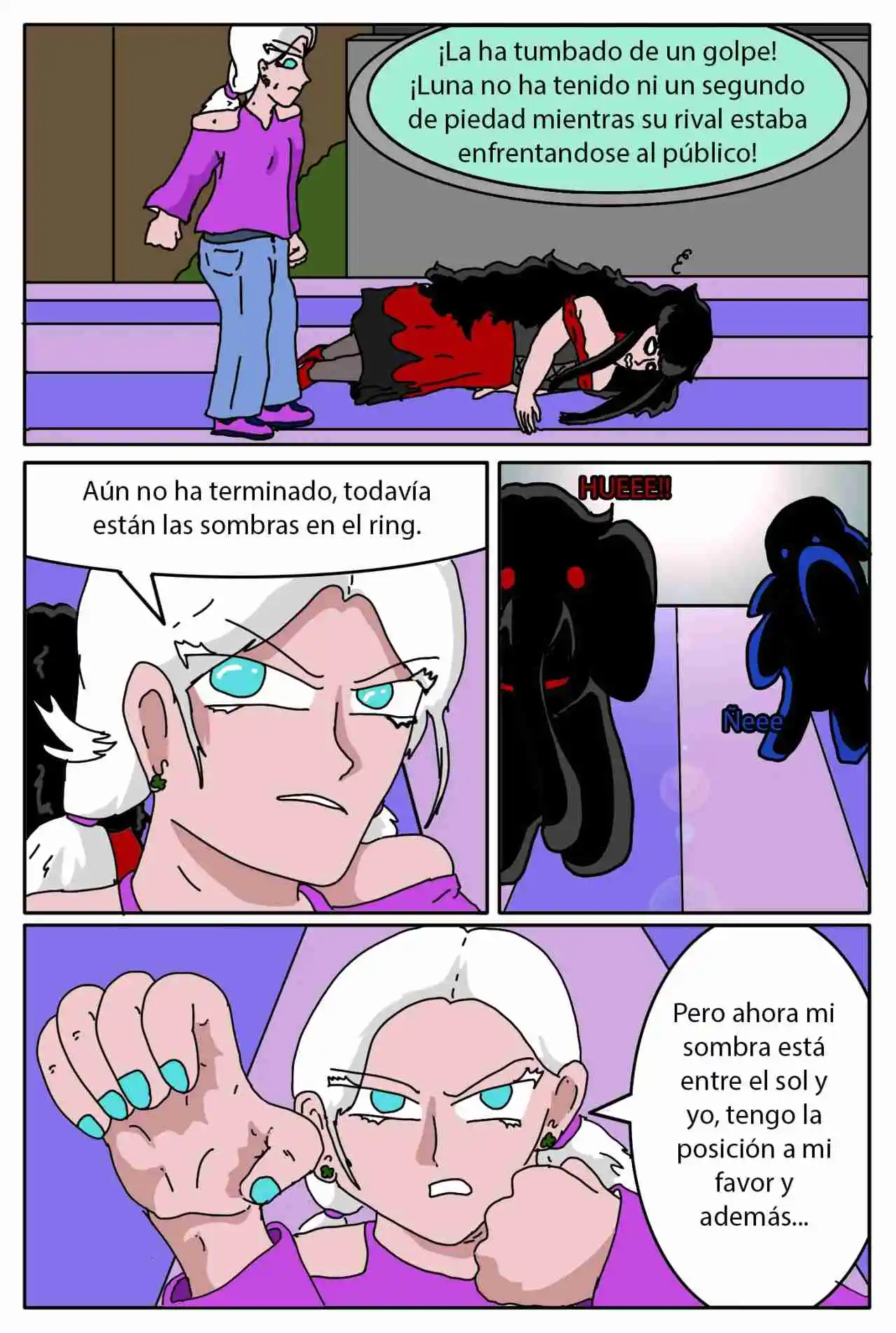 El Refugio (Novela) - Capítulo 189 - Página 13 - LectorTMOo