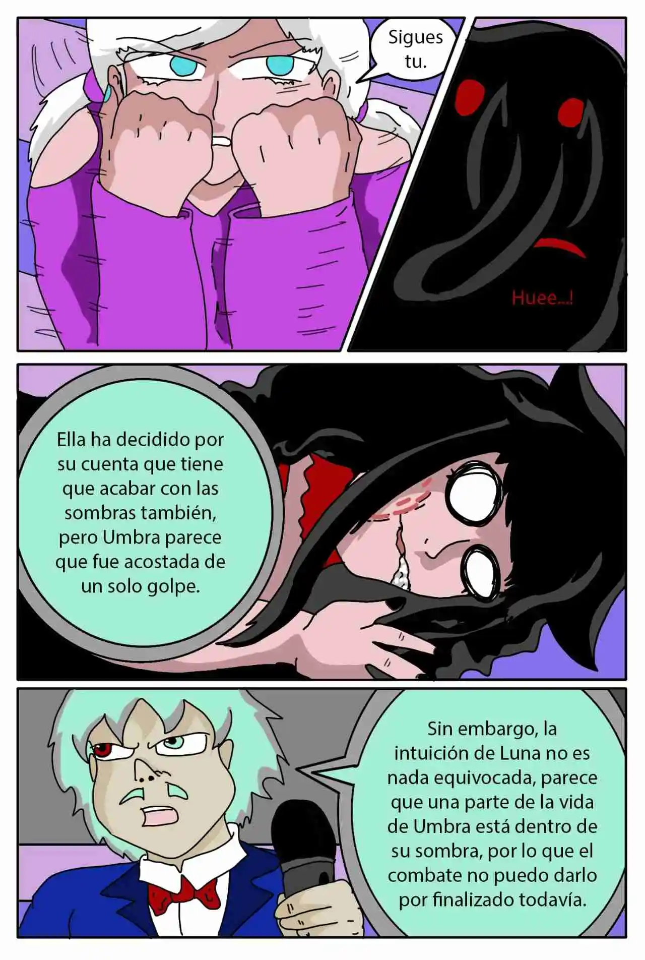 El Refugio (Novela) - Capítulo 189 - Página 16 - LectorTMOo
