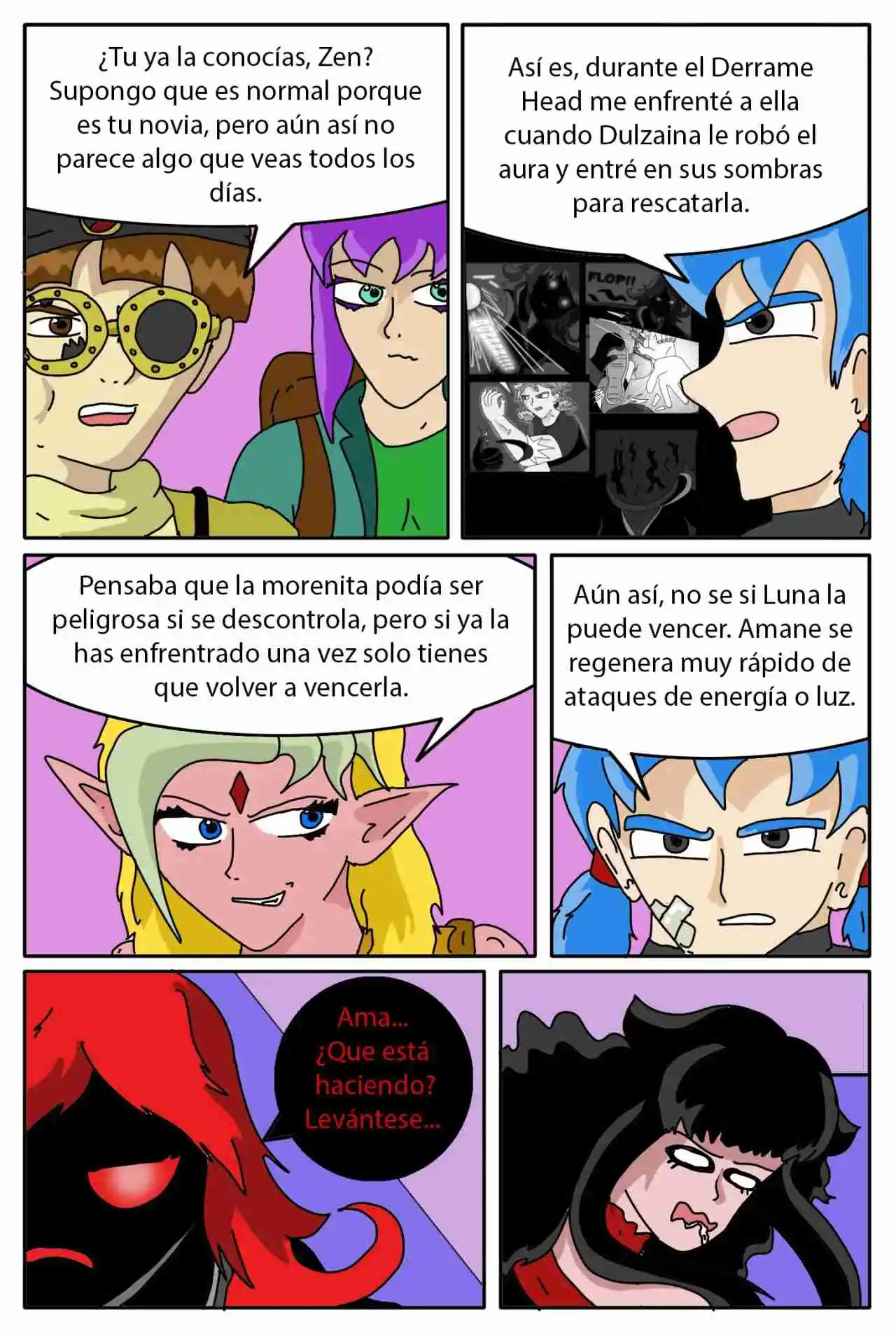 El Refugio (Novela) - Capítulo 190 - Página 4 - LectorTMOo