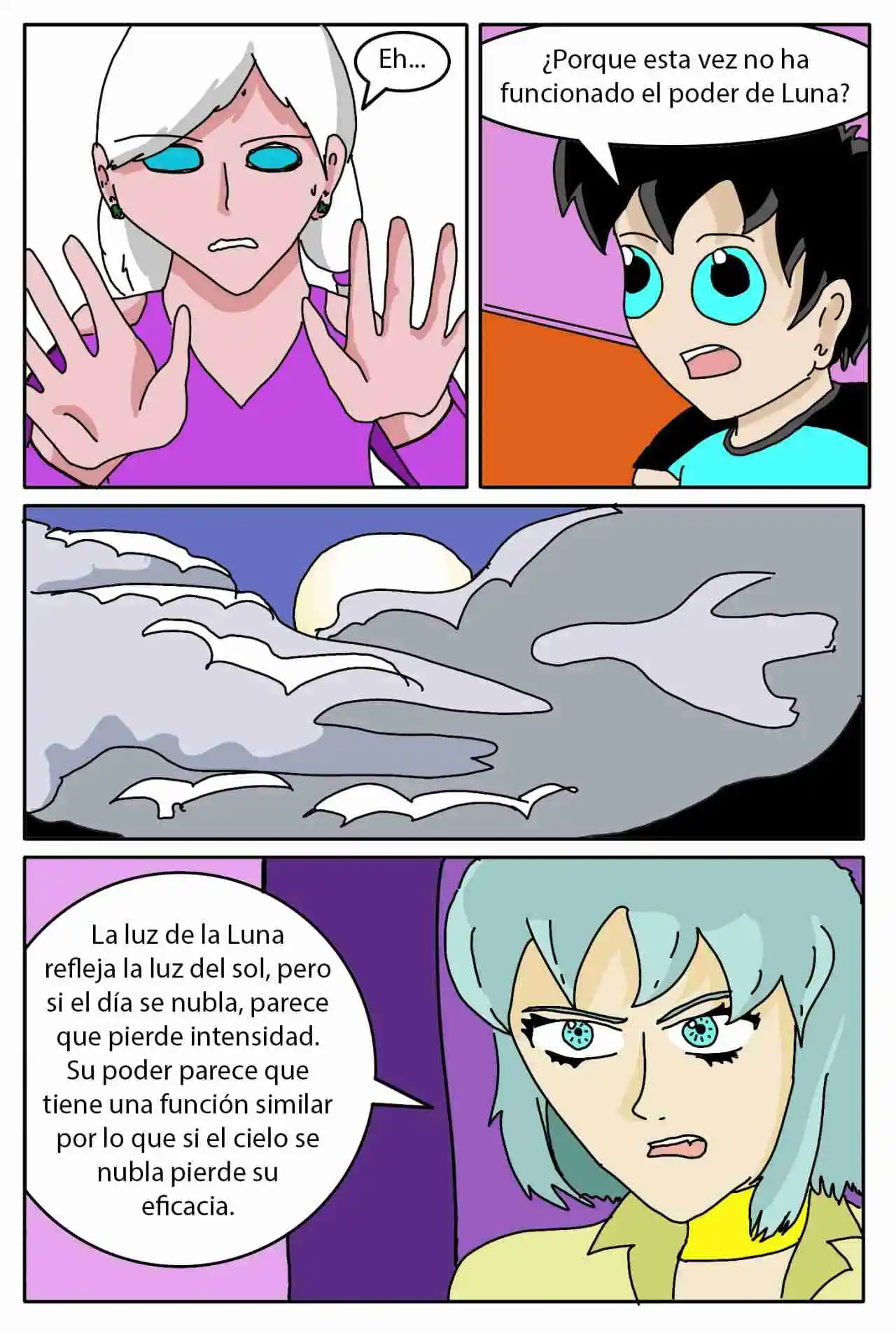 El Refugio (Novela) - Capítulo 190 - Página 8 - LectorTMOo