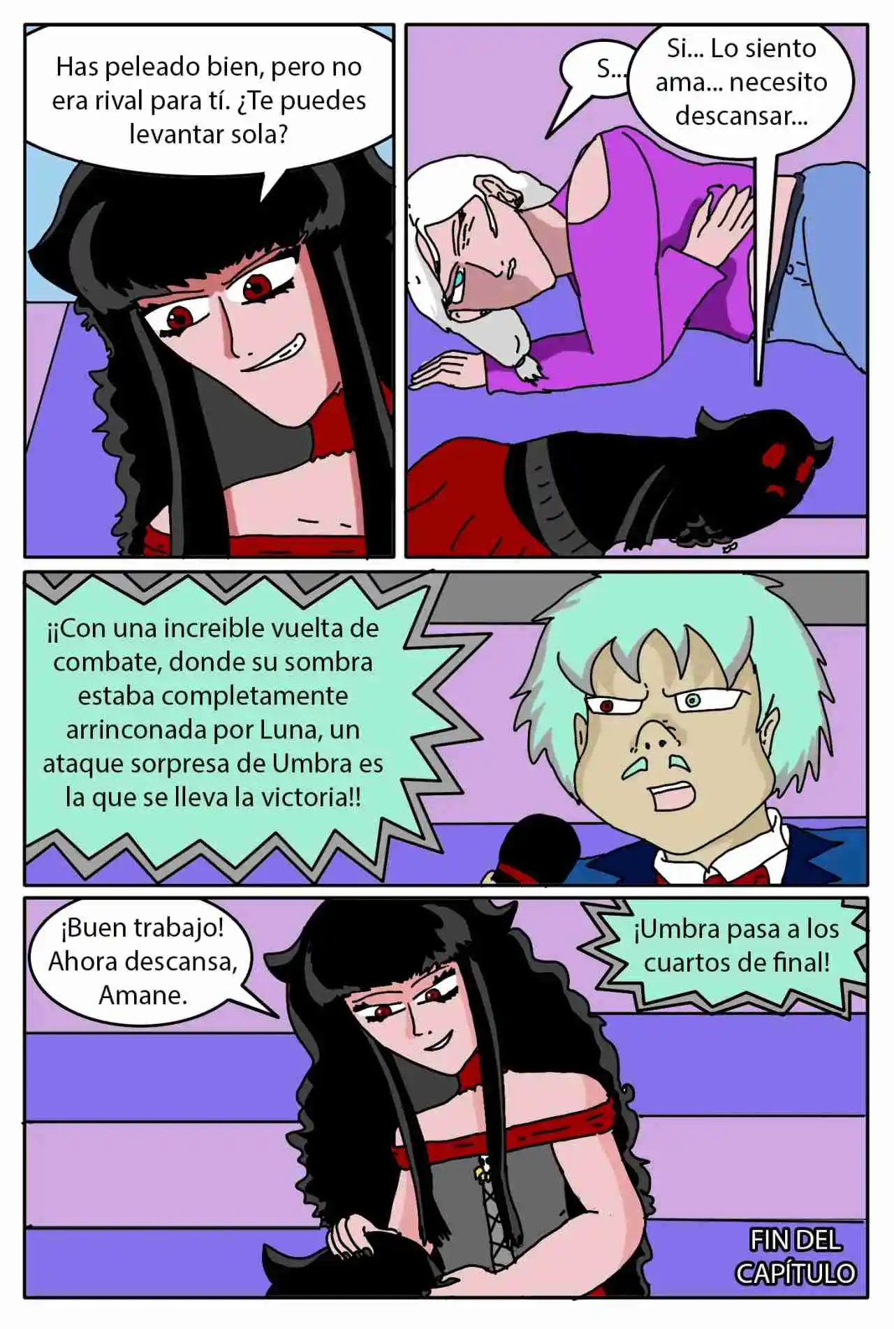 El Refugio (Novela) - Capítulo 190 - Página 18 - LectorTMOo