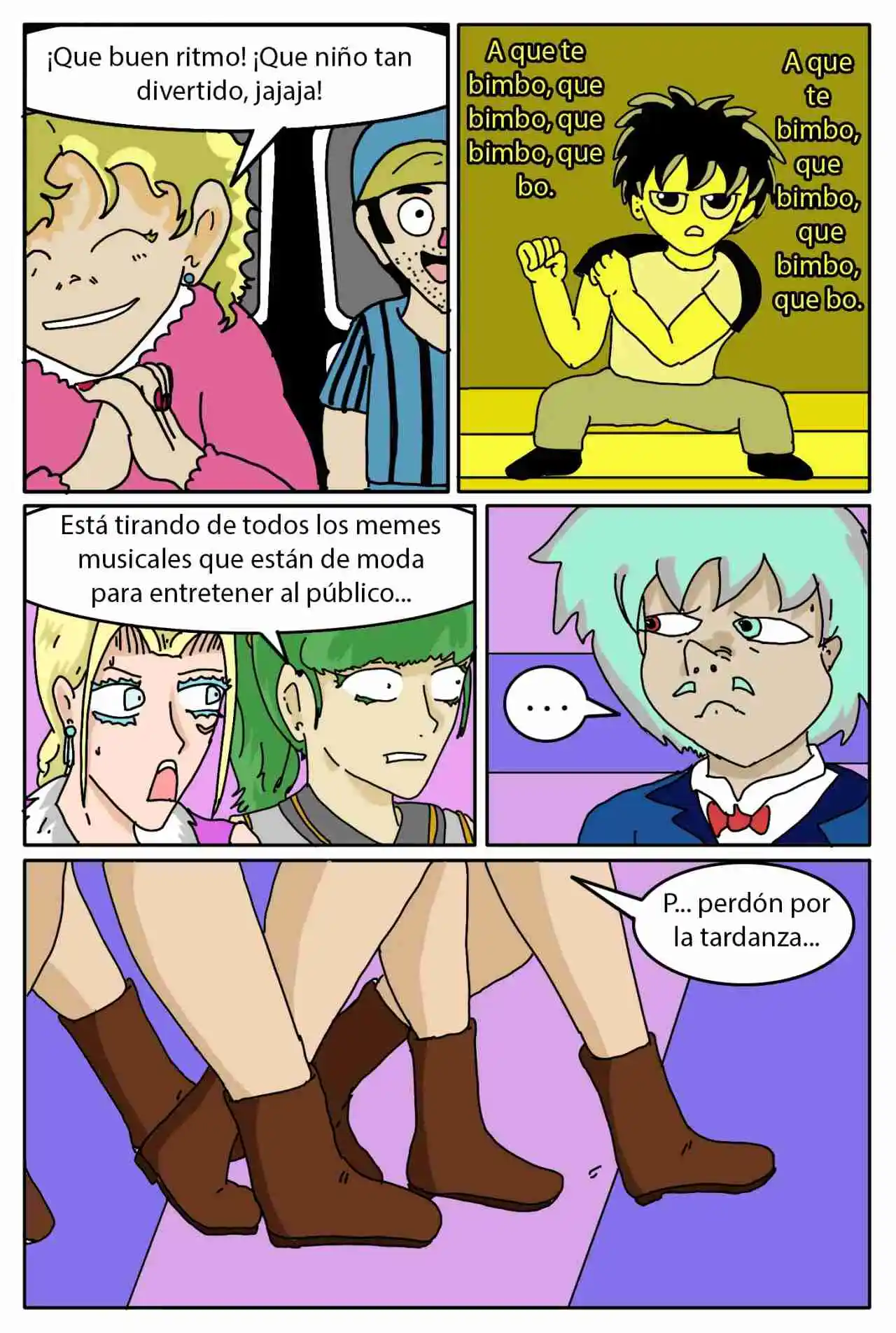 El Refugio (Novela) - Capítulo 191 - Página 11 - LectorTMOo