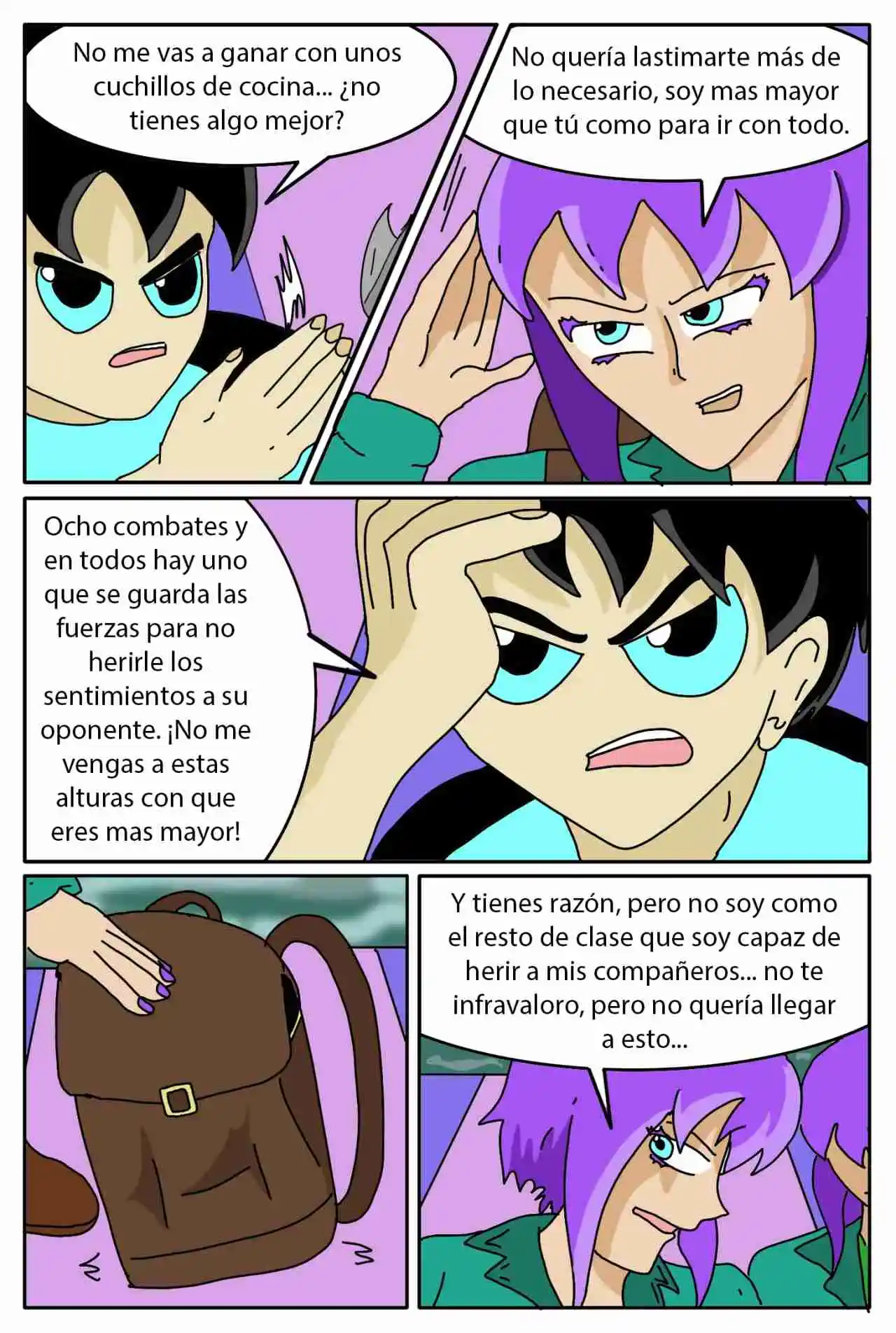 El Refugio (Novela) - Capítulo 191 - Página 20 - LectorTMOo