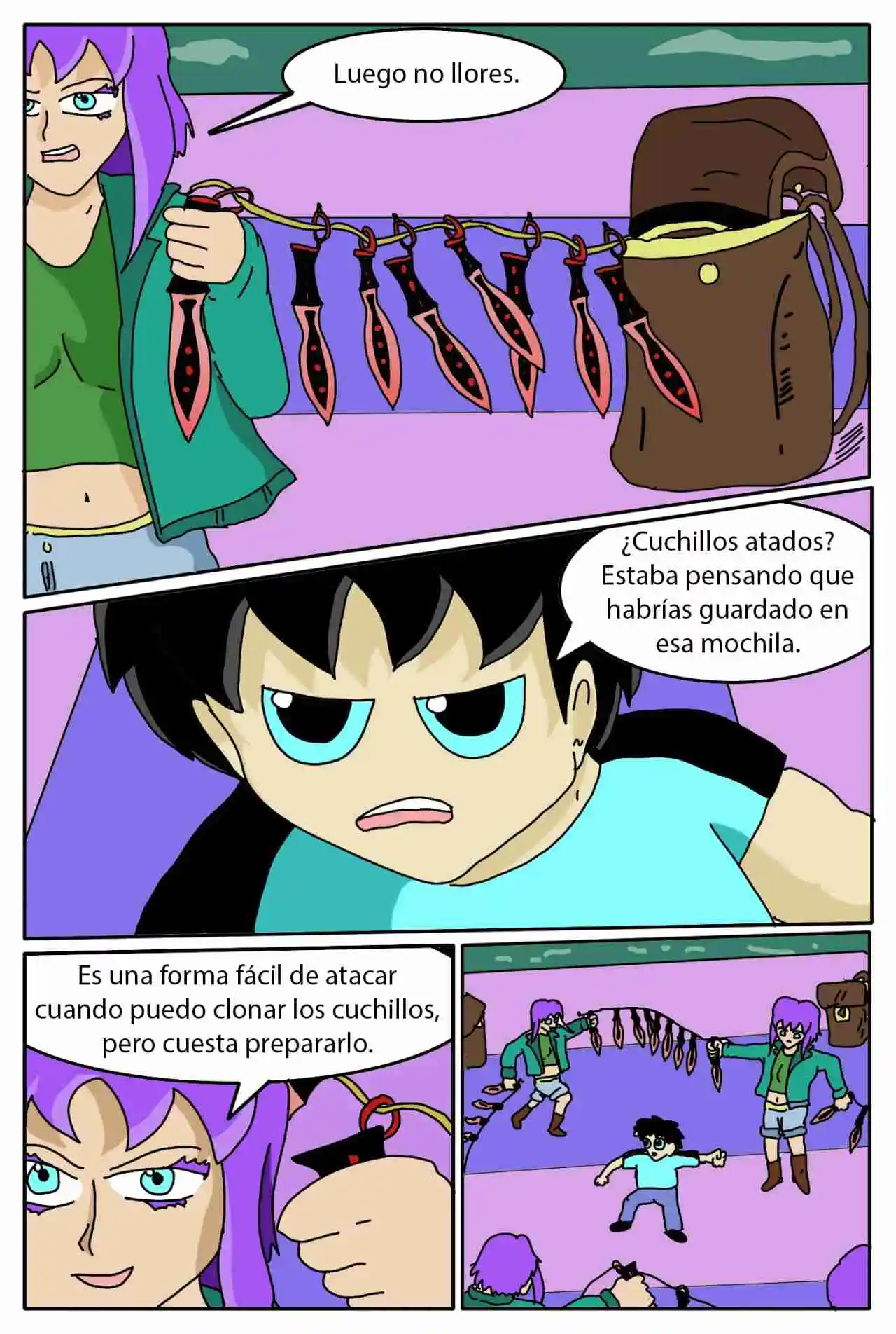 El Refugio (Novela) - Capítulo 191 - Página 22 - LectorTMOo