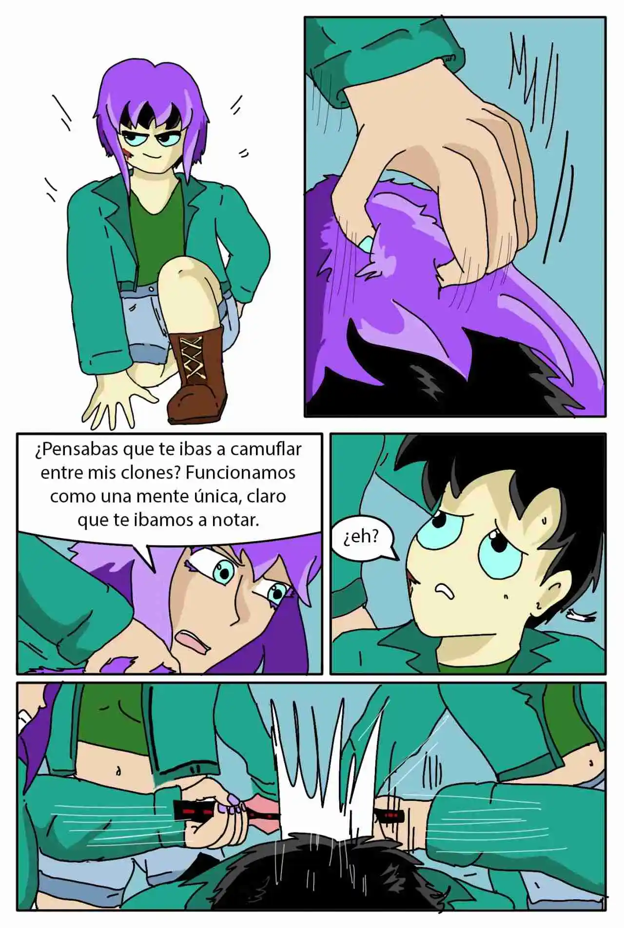 El Refugio (Novela) - Capítulo 192 - Página 8 - LectorTMOo