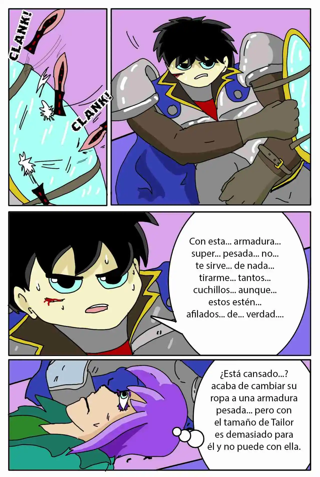 El Refugio (Novela) - Capítulo 192 - Página 13 - LectorTMOo