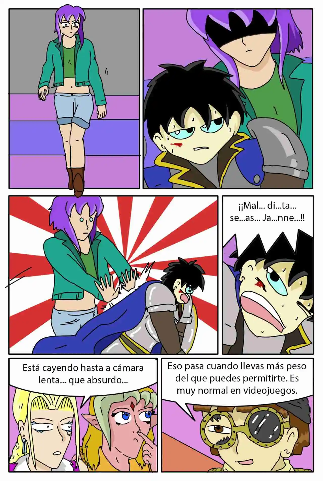 El Refugio (Novela) - Capítulo 192 - Página 14 - LectorTMOo