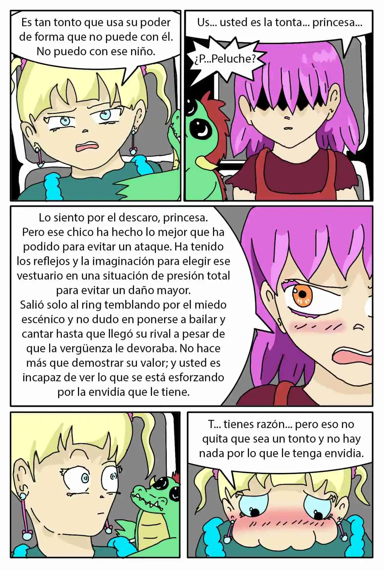 El Refugio (Novela) - Capítulo 192 - Página 15 - LectorTMOo