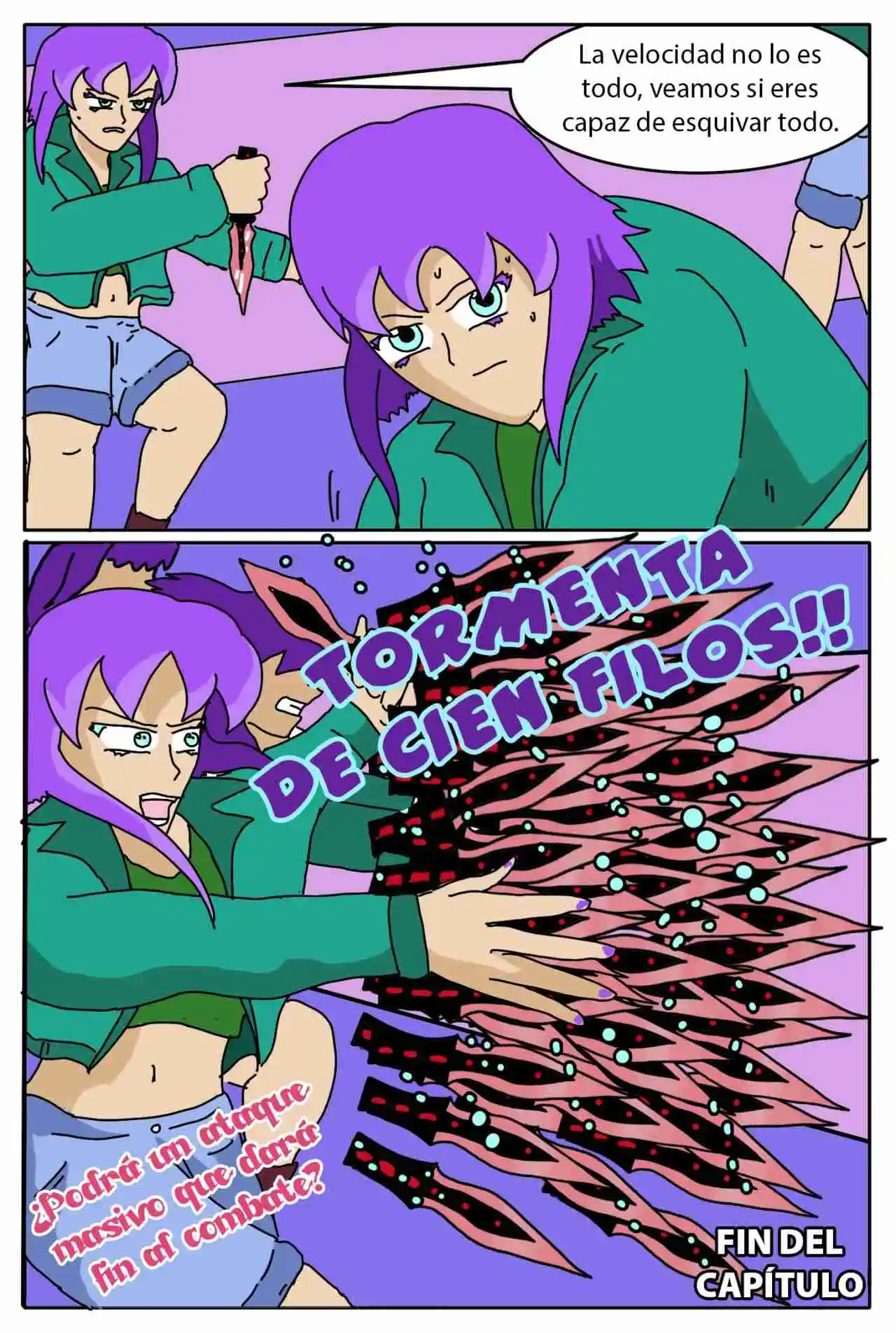 El Refugio (Novela) - Capítulo 192 - Página 18 - LectorTMOo