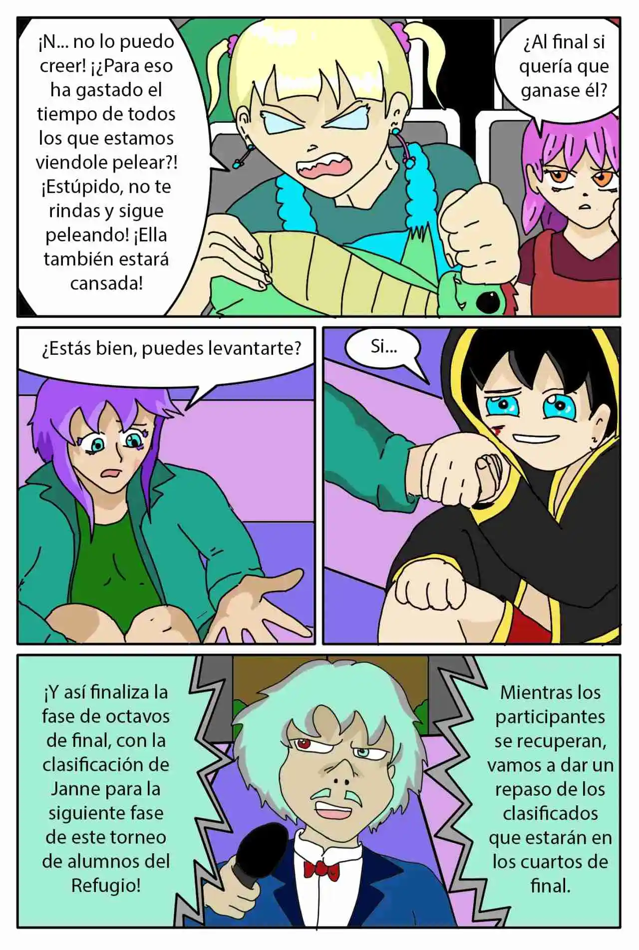El Refugio (Novela) - Capítulo 193 - Página 13 - LectorTMOo