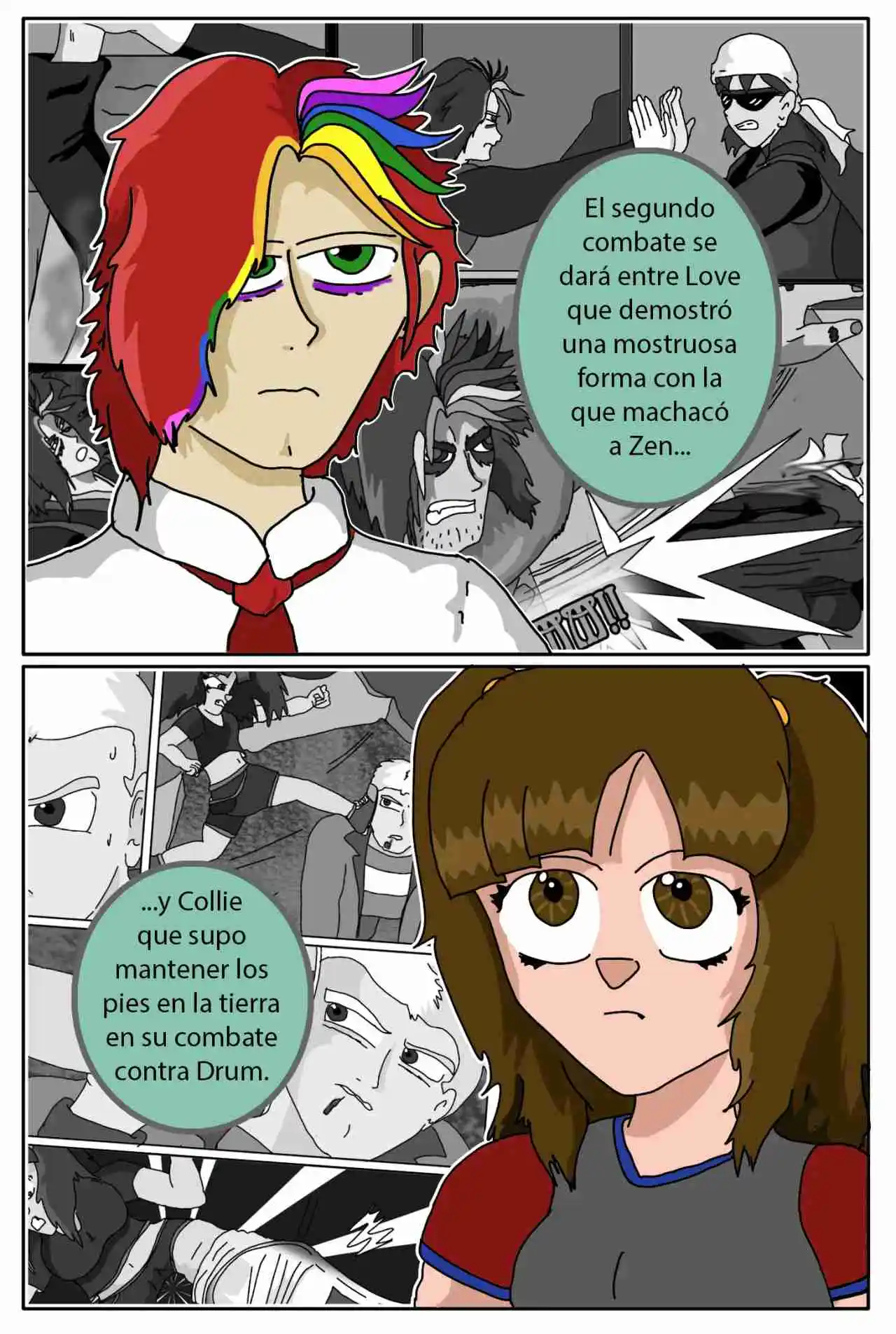 El Refugio (Novela) - Capítulo 193 - Página 15 - LectorTMOo