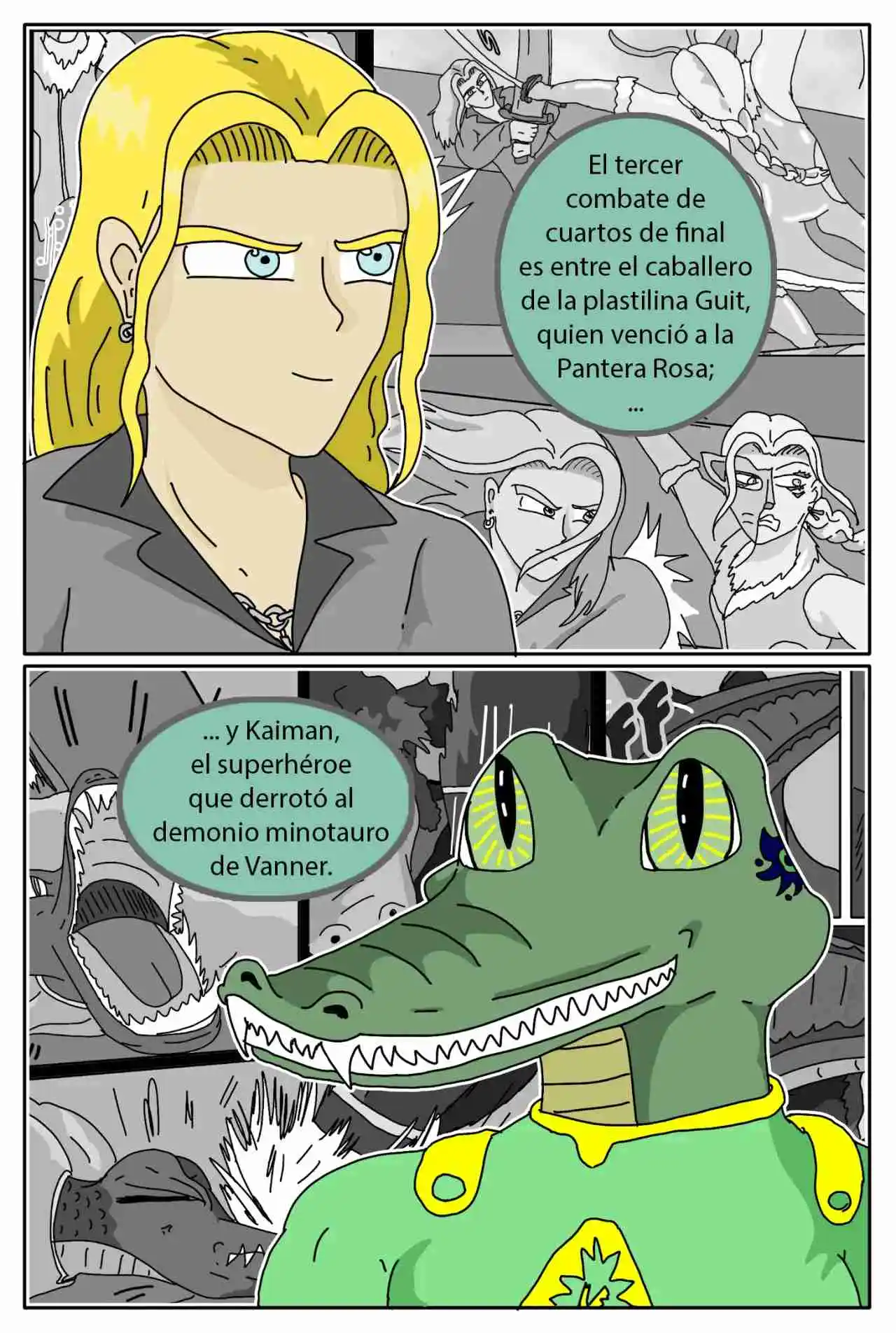 El Refugio (Novela) - Capítulo 193 - Página 16 - LectorTMOo