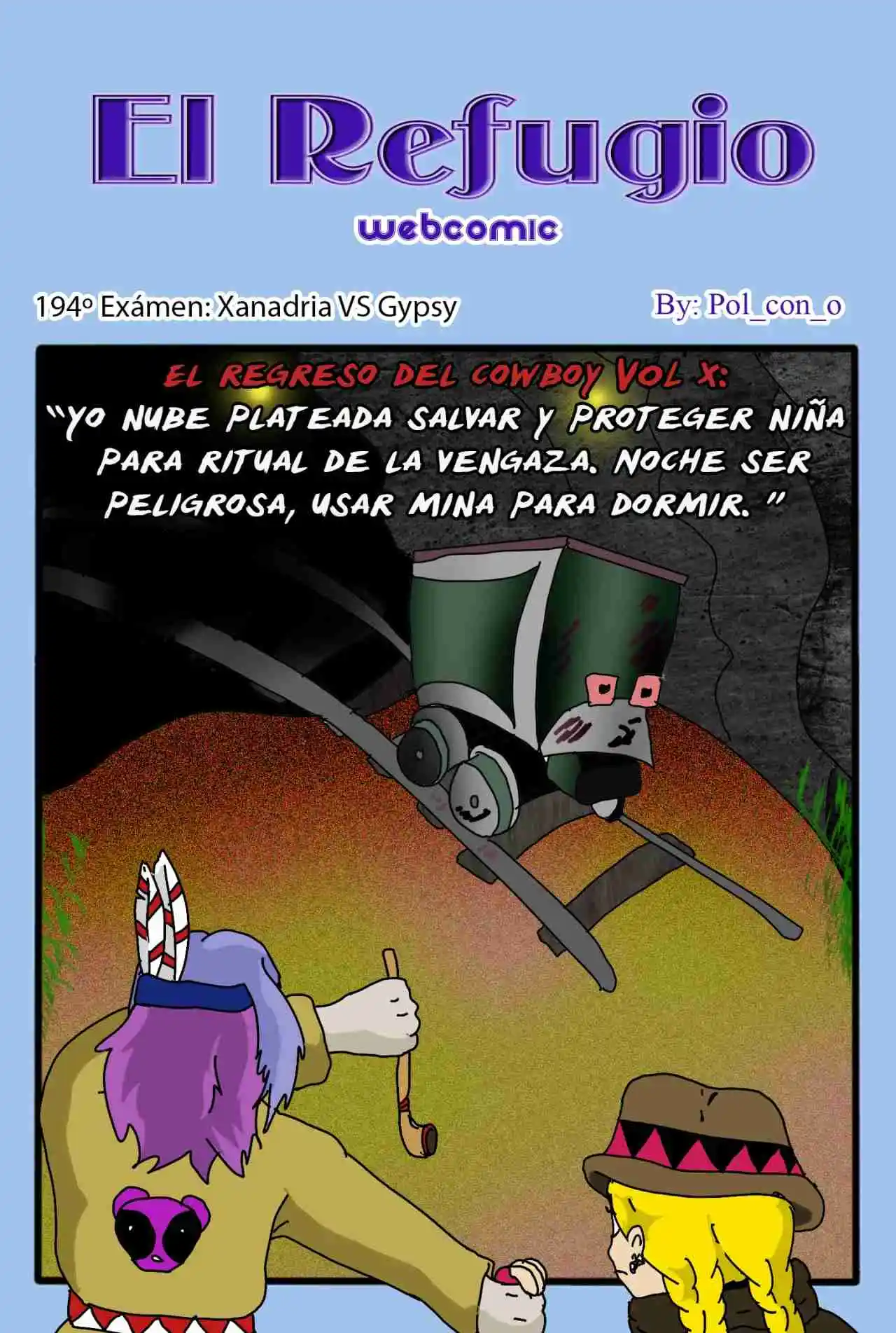 El Refugio (Novela) - Capítulo 194 - Página 1 - LectorTMOo