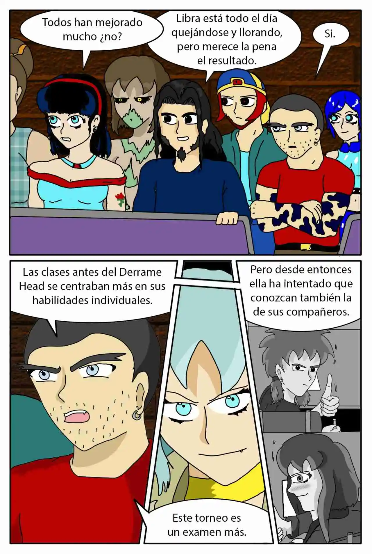 El Refugio (Novela) - Capítulo 194 - Página 2 - LectorTMOo