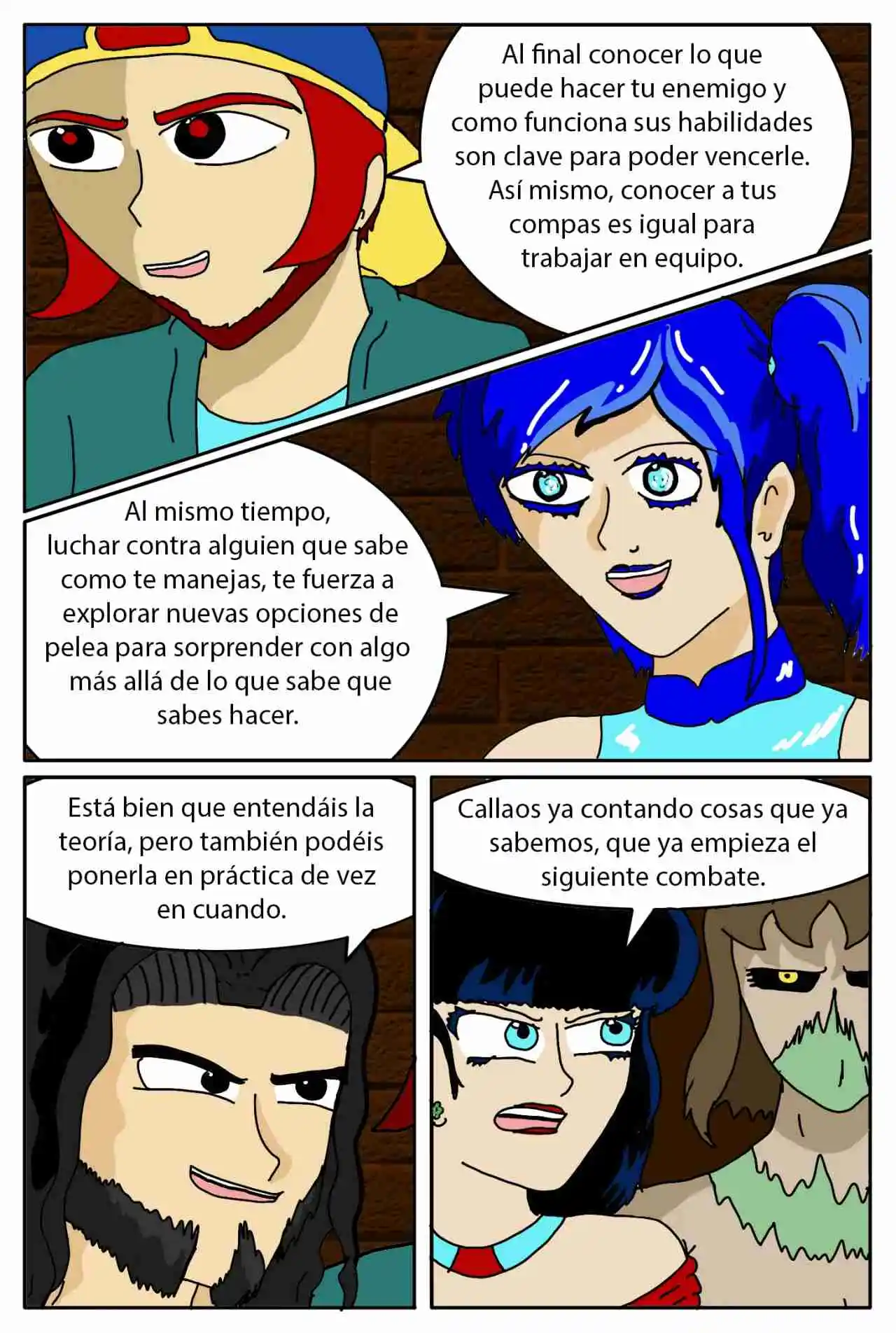 El Refugio (Novela) - Capítulo 194 - Página 3 - LectorTMOo