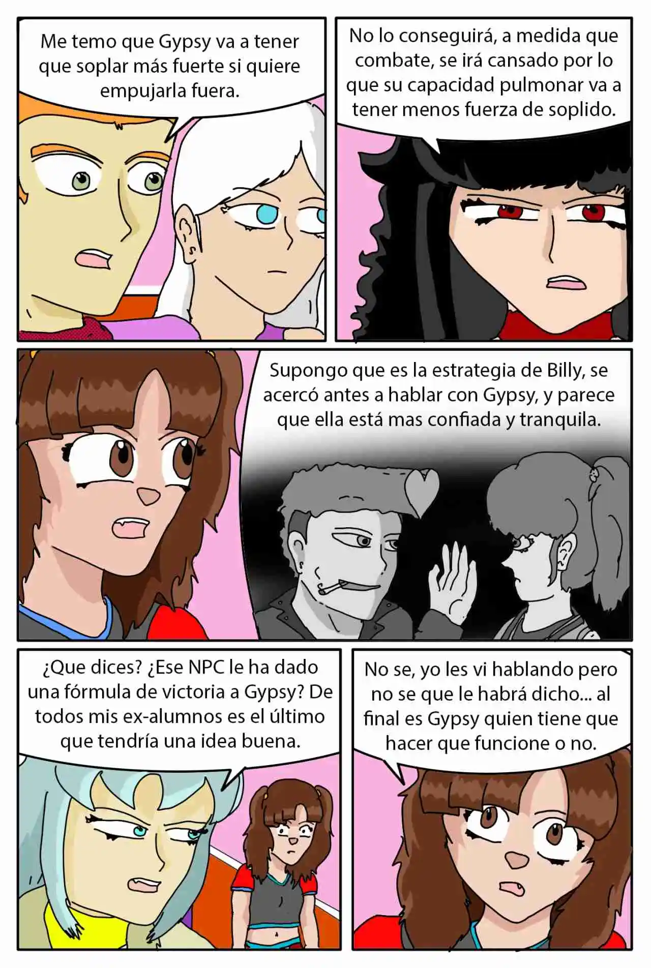 El Refugio (Novela) - Capítulo 194 - Página 9 - LectorTMOo
