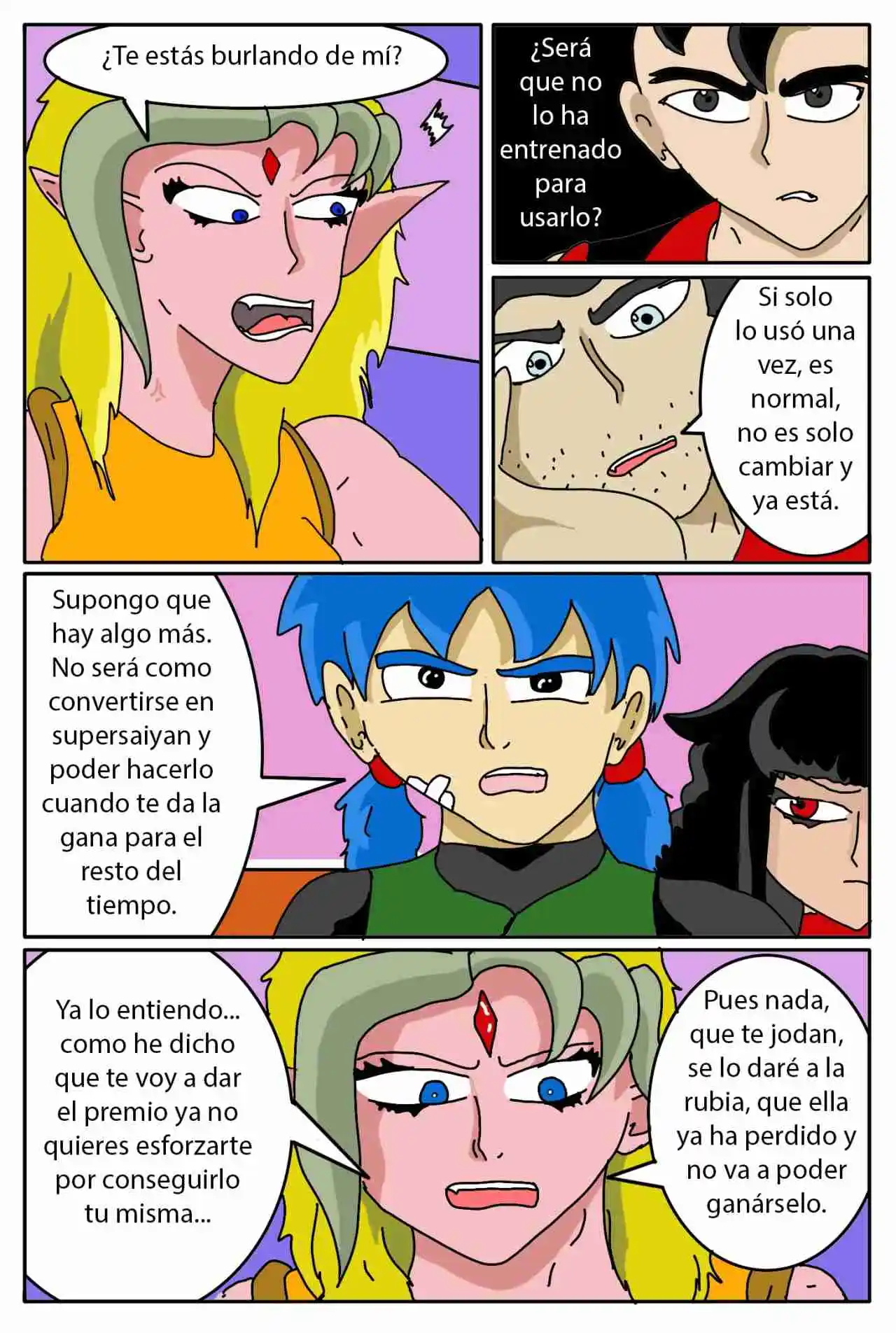 El Refugio (Novela) - Capítulo 194 - Página 17 - LectorTMOo