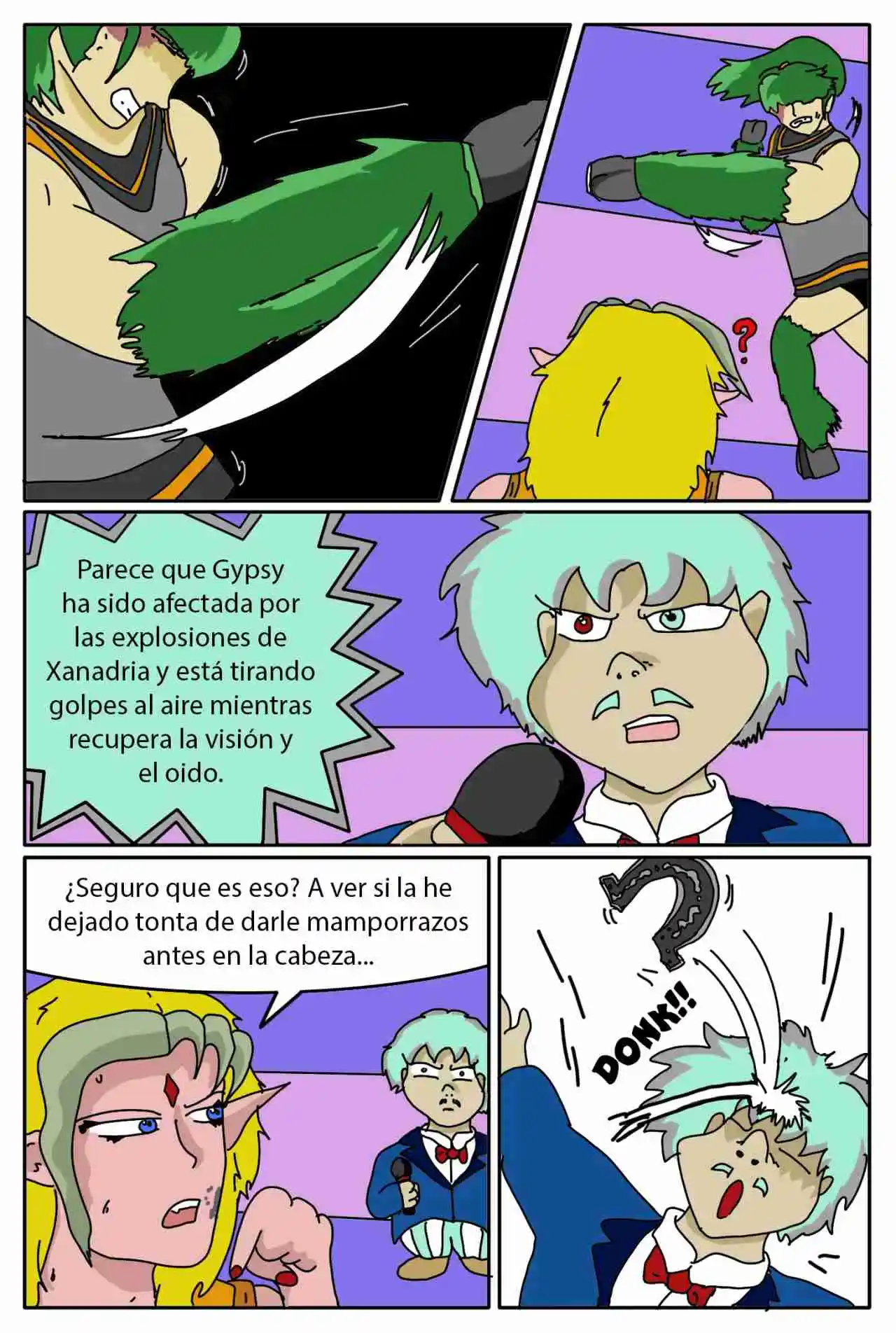 El Refugio (Novela) - Capítulo 195 - Página 8 - LectorTMOo