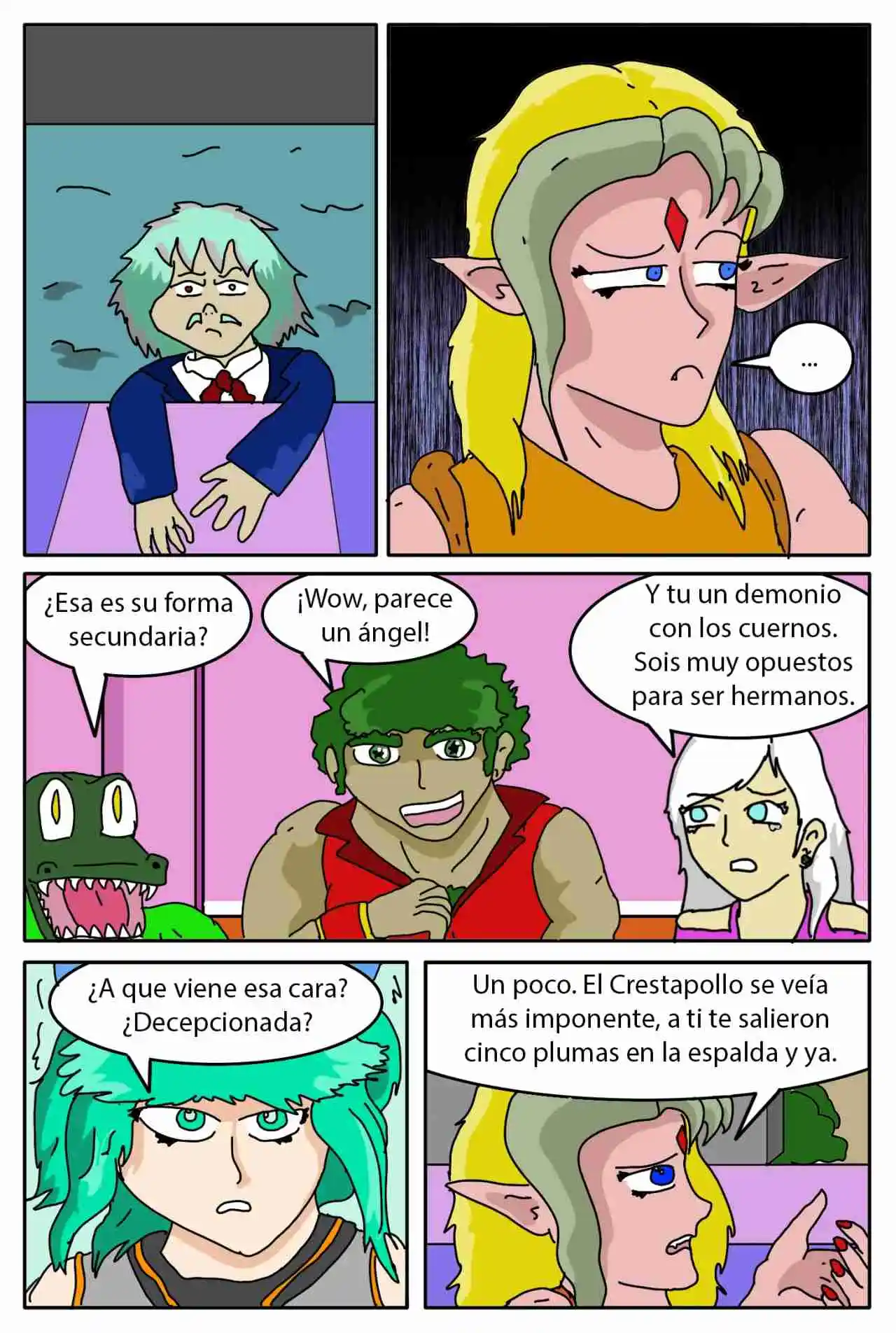El Refugio (Novela) - Capítulo 195 - Página 15 - LectorTMOo