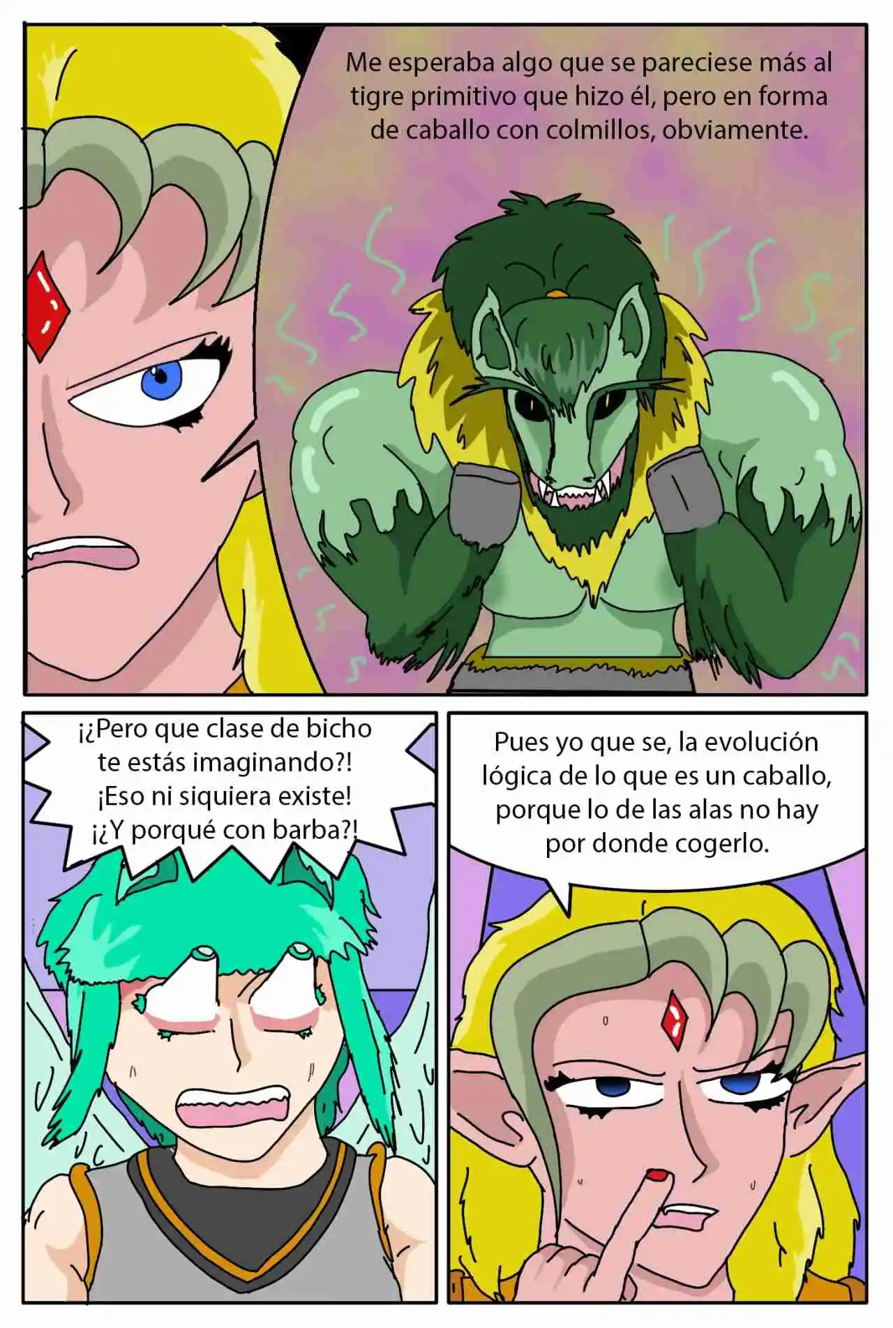 El Refugio (Novela) - Capítulo 195 - Página 16 - LectorTMOo