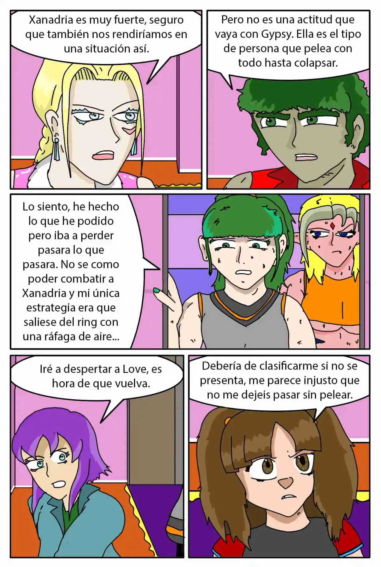 El Refugio (Novela) - Capítulo 196 - Página 9 - LectorTMOo