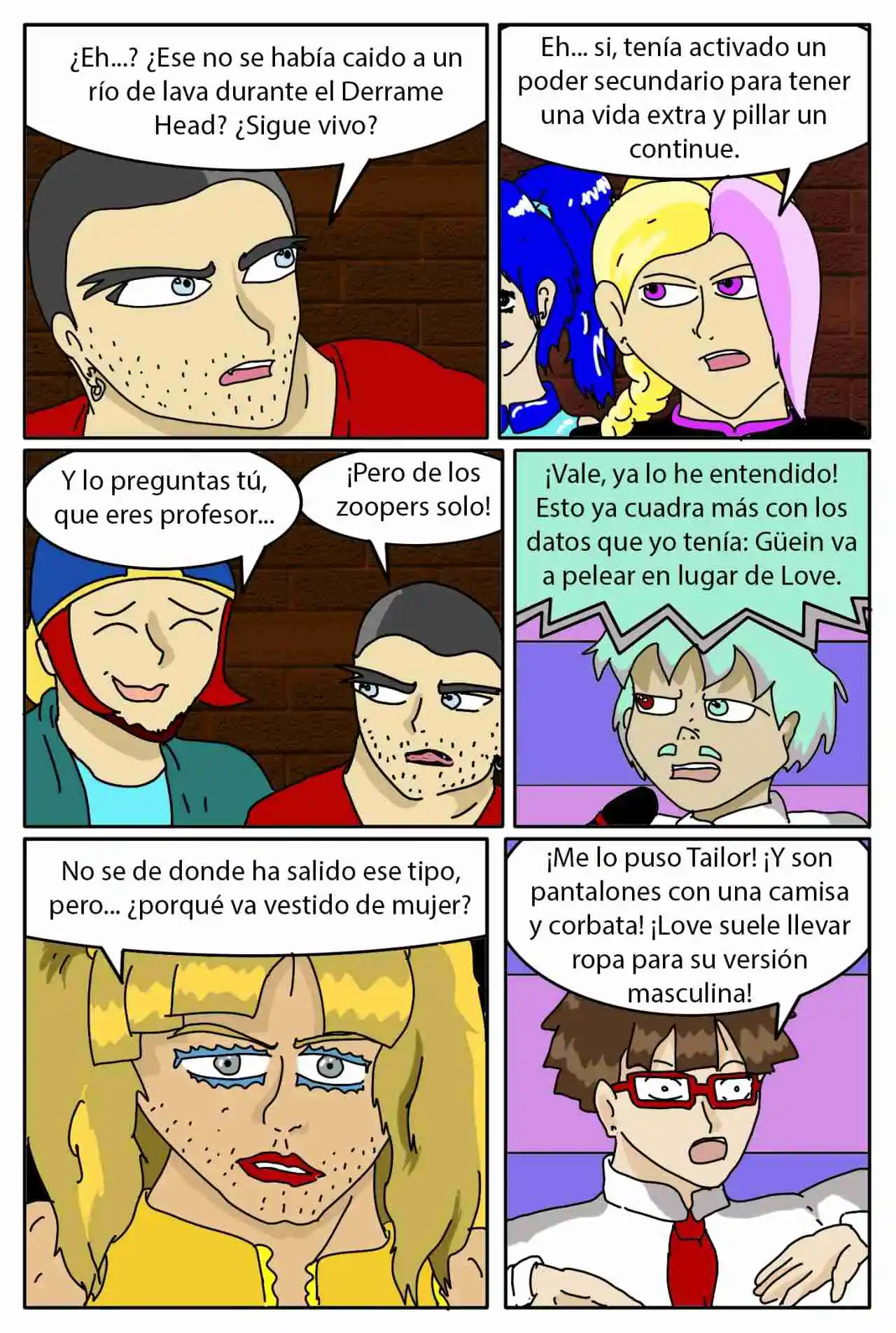 El Refugio (Novela) - Capítulo 197 - Página 4 - LectorTMOo