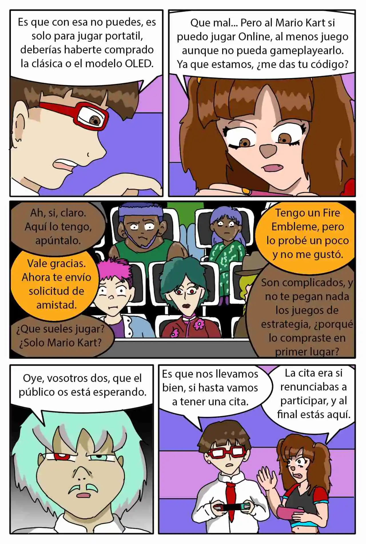 El Refugio (Novela) - Capítulo 197 - Página 6 - LectorTMOo