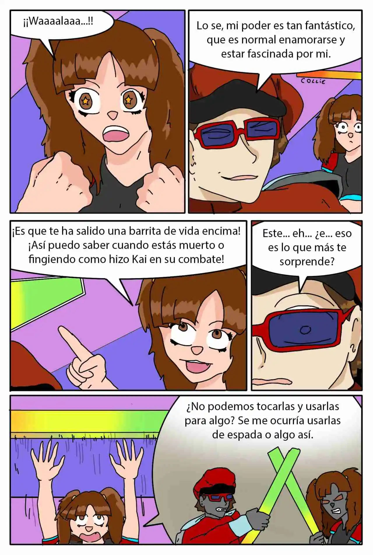 El Refugio (Novela) - Capítulo 197 - Página 9 - LectorTMOo