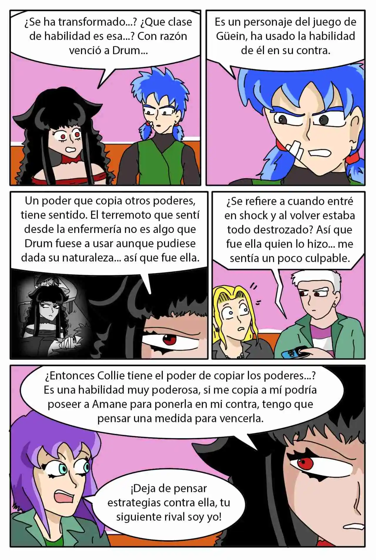 El Refugio (Novela) - Capítulo 198 - Página 3 - LectorTMOo