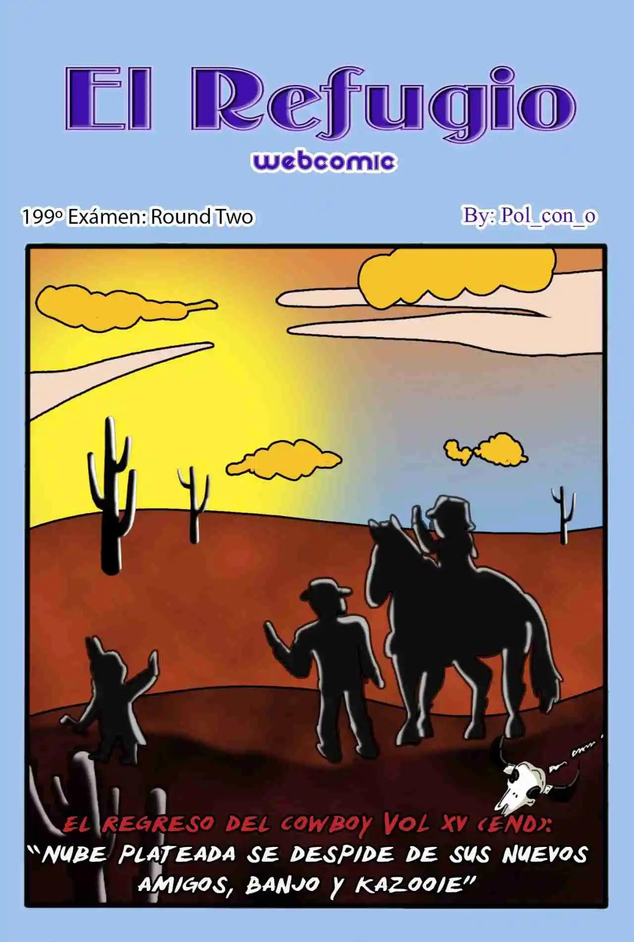 El Refugio (Novela) - Capítulo 199 - Página 1 - LectorTMOo