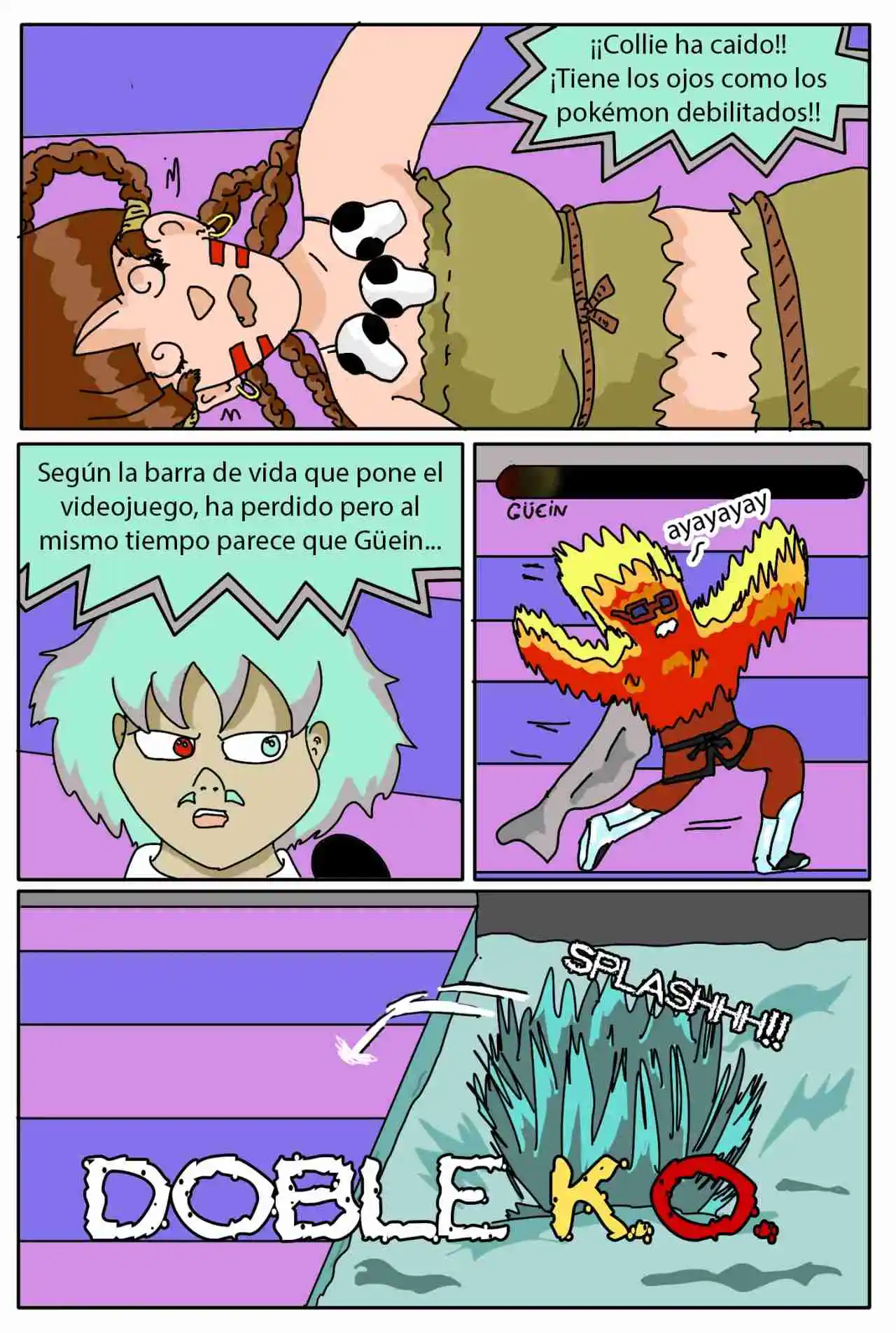El Refugio (Novela) - Capítulo 199 - Página 16 - LectorTMOo