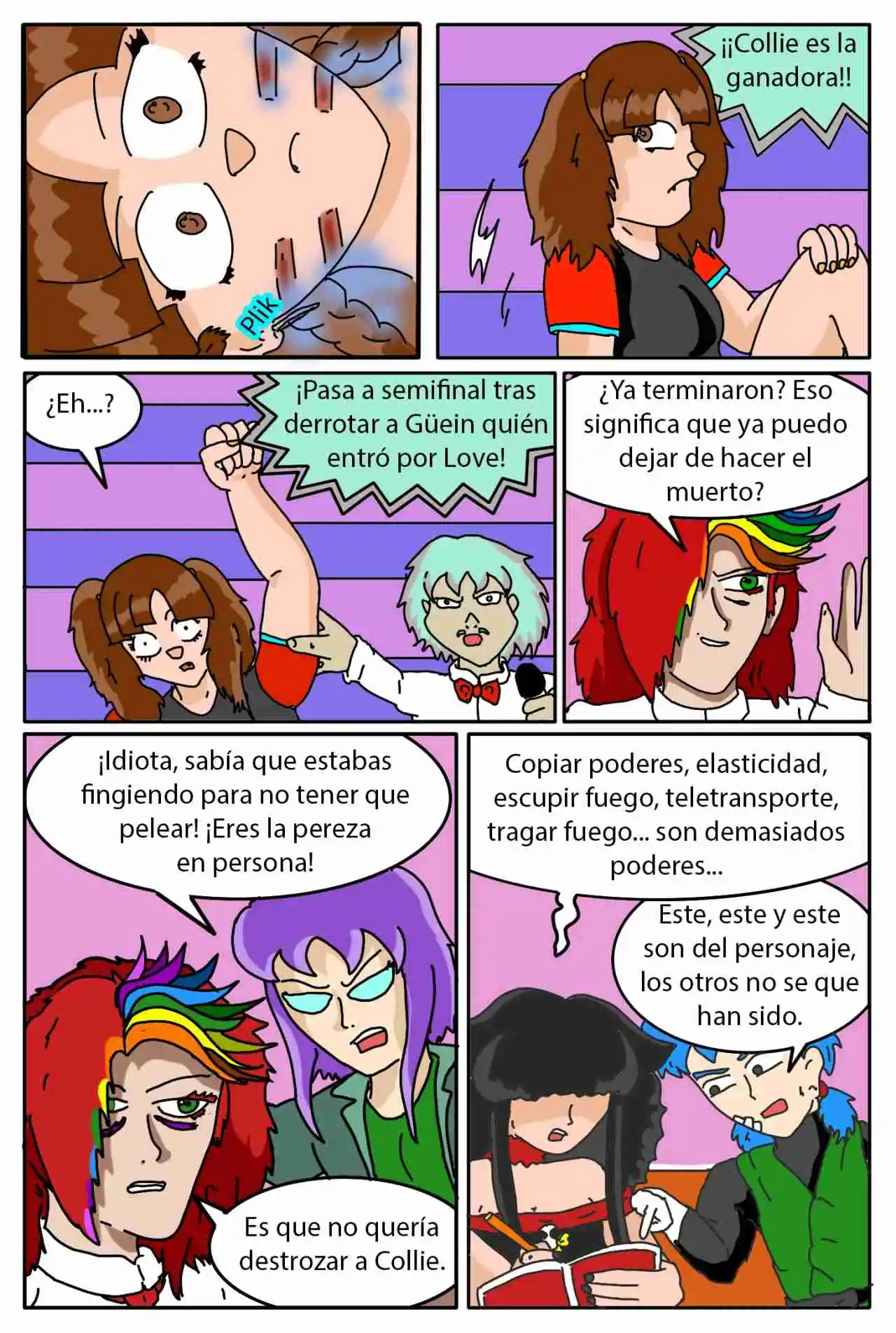 El Refugio (Novela) - Capítulo 199 - Página 17 - LectorTMOo