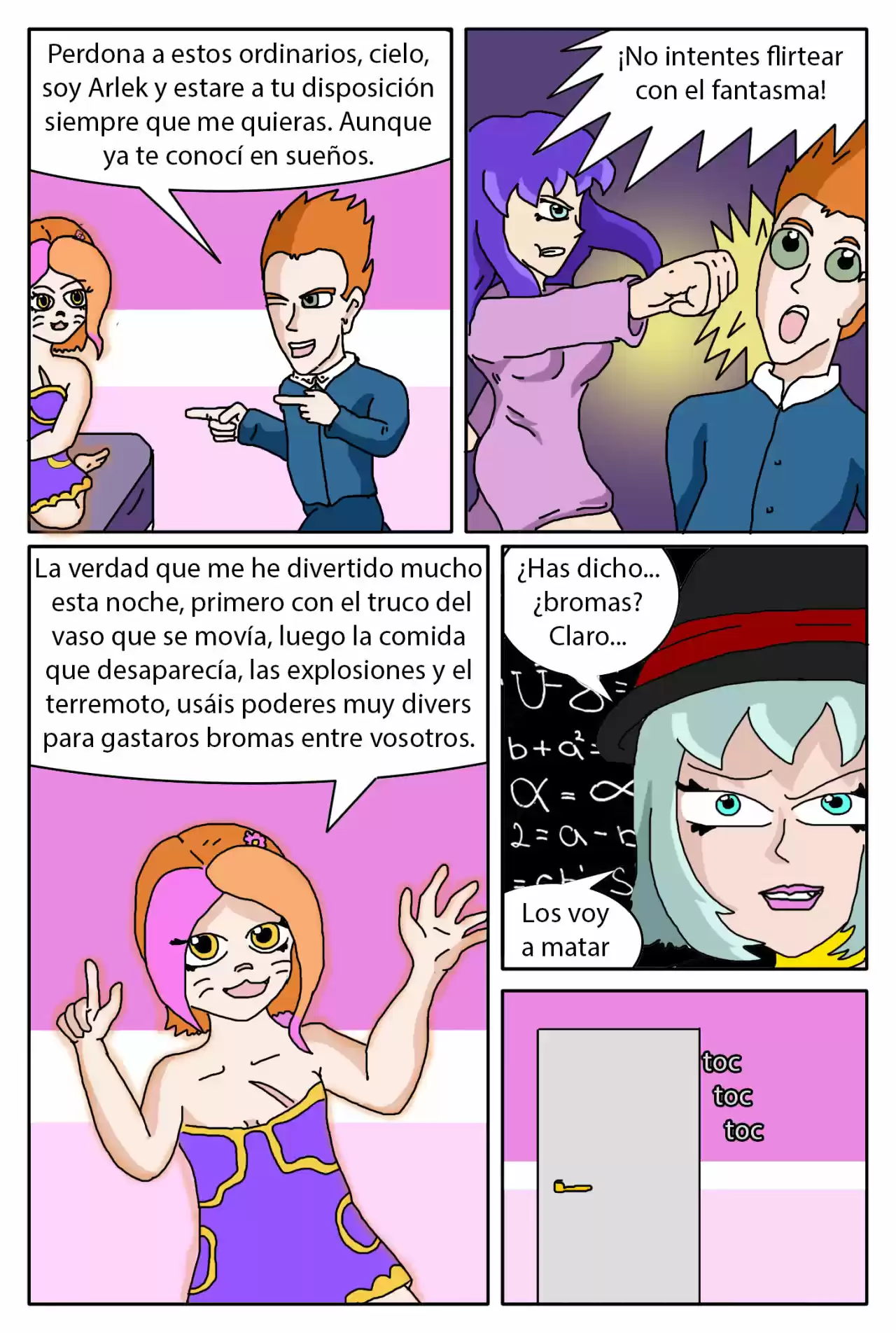 El Refugio (Novela) - Capítulo 2.10 - Página 16 - LectorTMOo