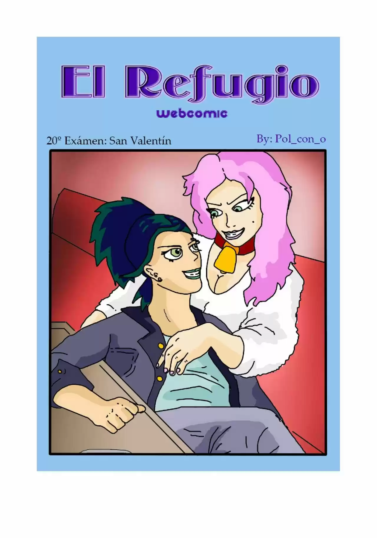 El Refugio (Novela) - Capítulo 20 - Página 1 - LectorTMOo
