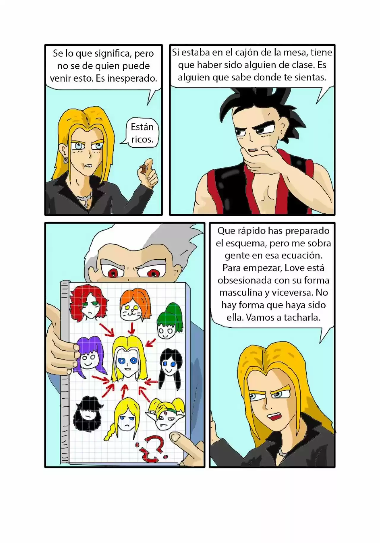 El Refugio (Novela) - Capítulo 20 - Página 3 - LectorTMOo