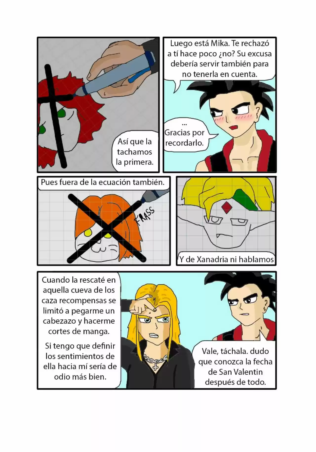 El Refugio (Novela) - Capítulo 20 - Página 4 - LectorTMOo