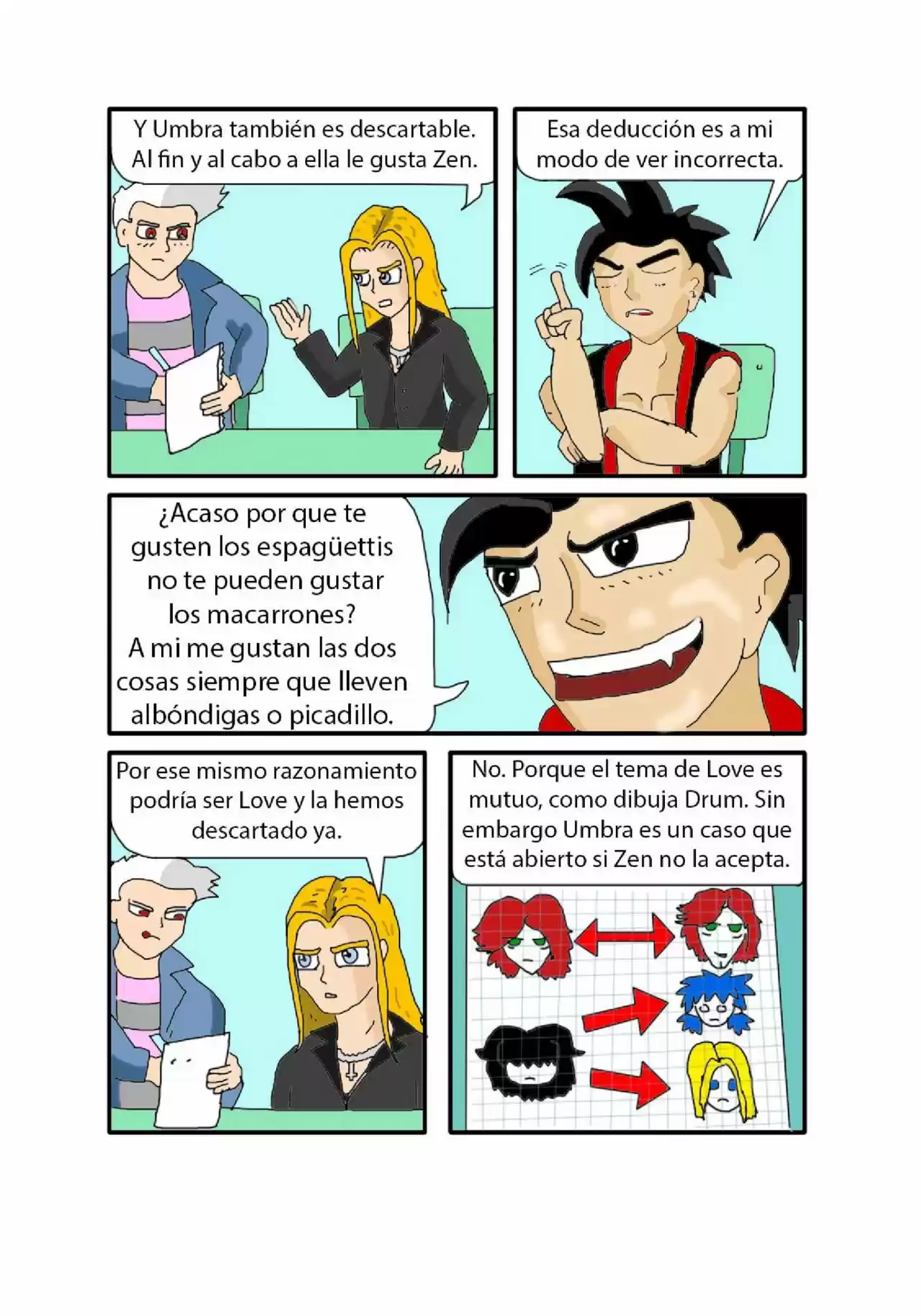 El Refugio (Novela) - Capítulo 20 - Página 5 - LectorTMOo