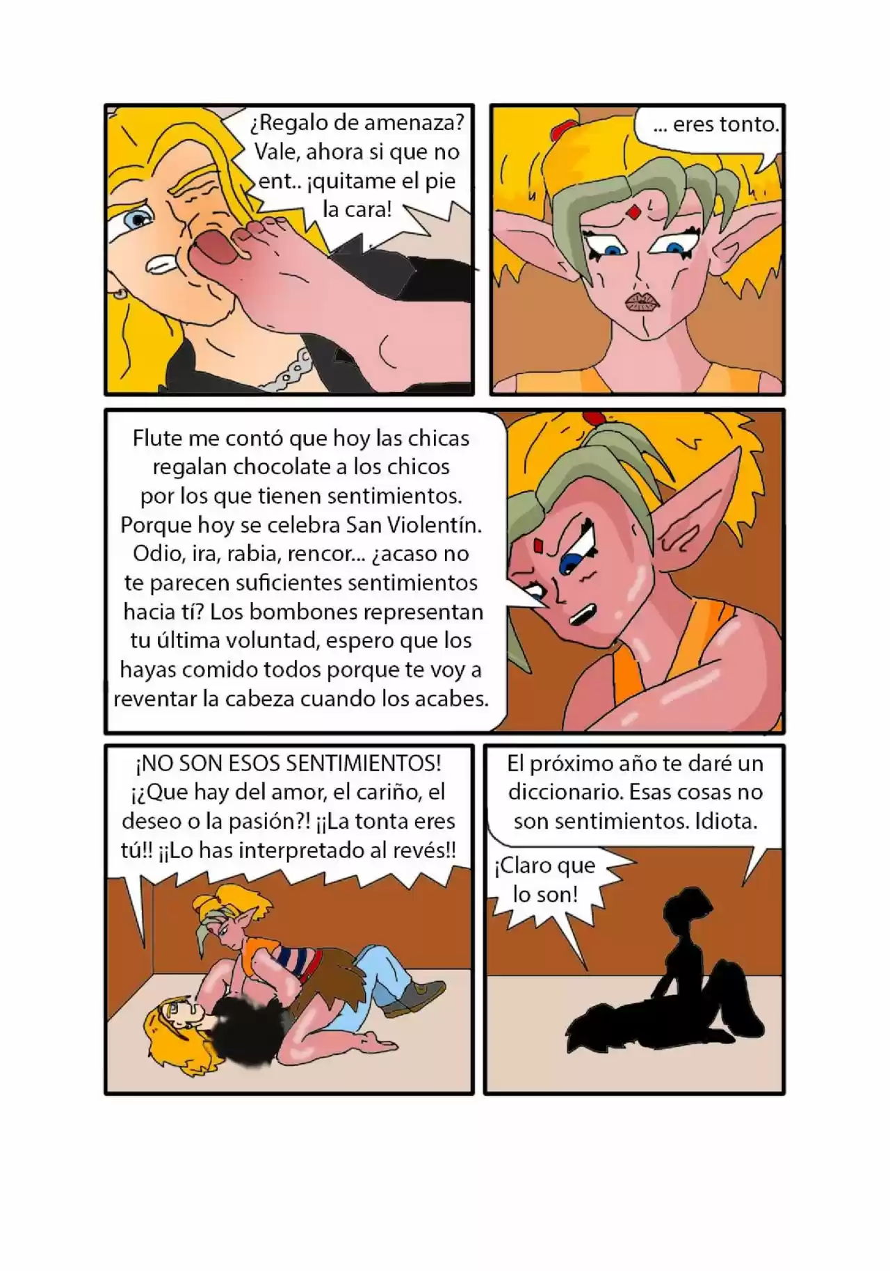 El Refugio (Novela) - Capítulo 20 - Página 15 - LectorTMOo