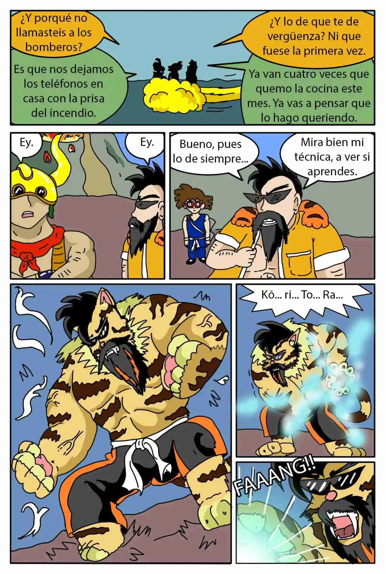 El Refugio (Novela) - Capítulo 200 - Página 6 - LectorTMOo