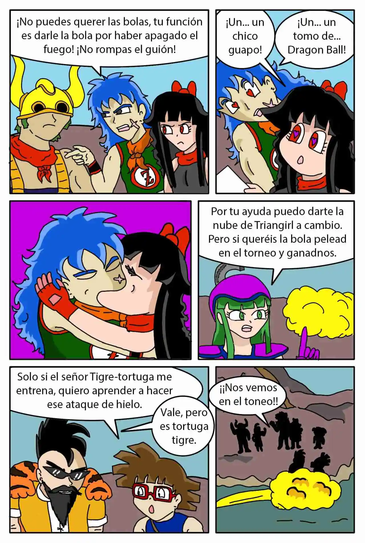 El Refugio (Novela) - Capítulo 200 - Página 8 - LectorTMOo