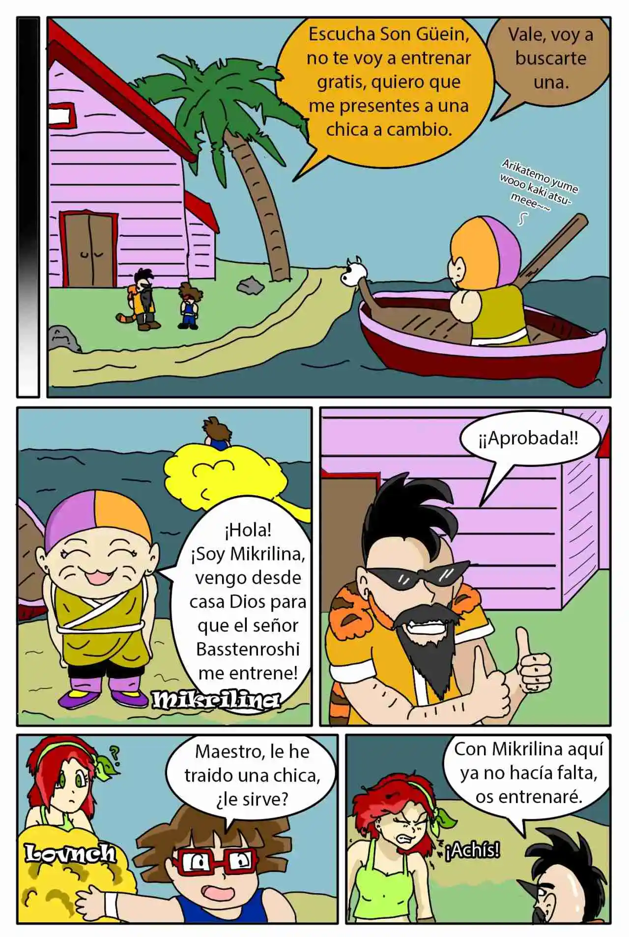 El Refugio (Novela) - Capítulo 200 - Página 9 - LectorTMOo